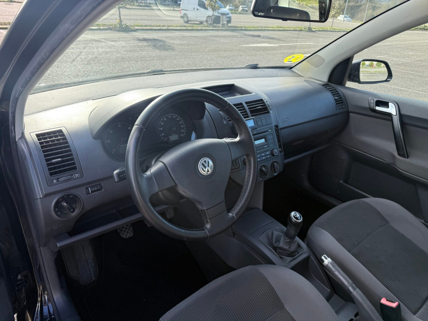 VOLKSWAGEN polo gt 1.9 TDI 