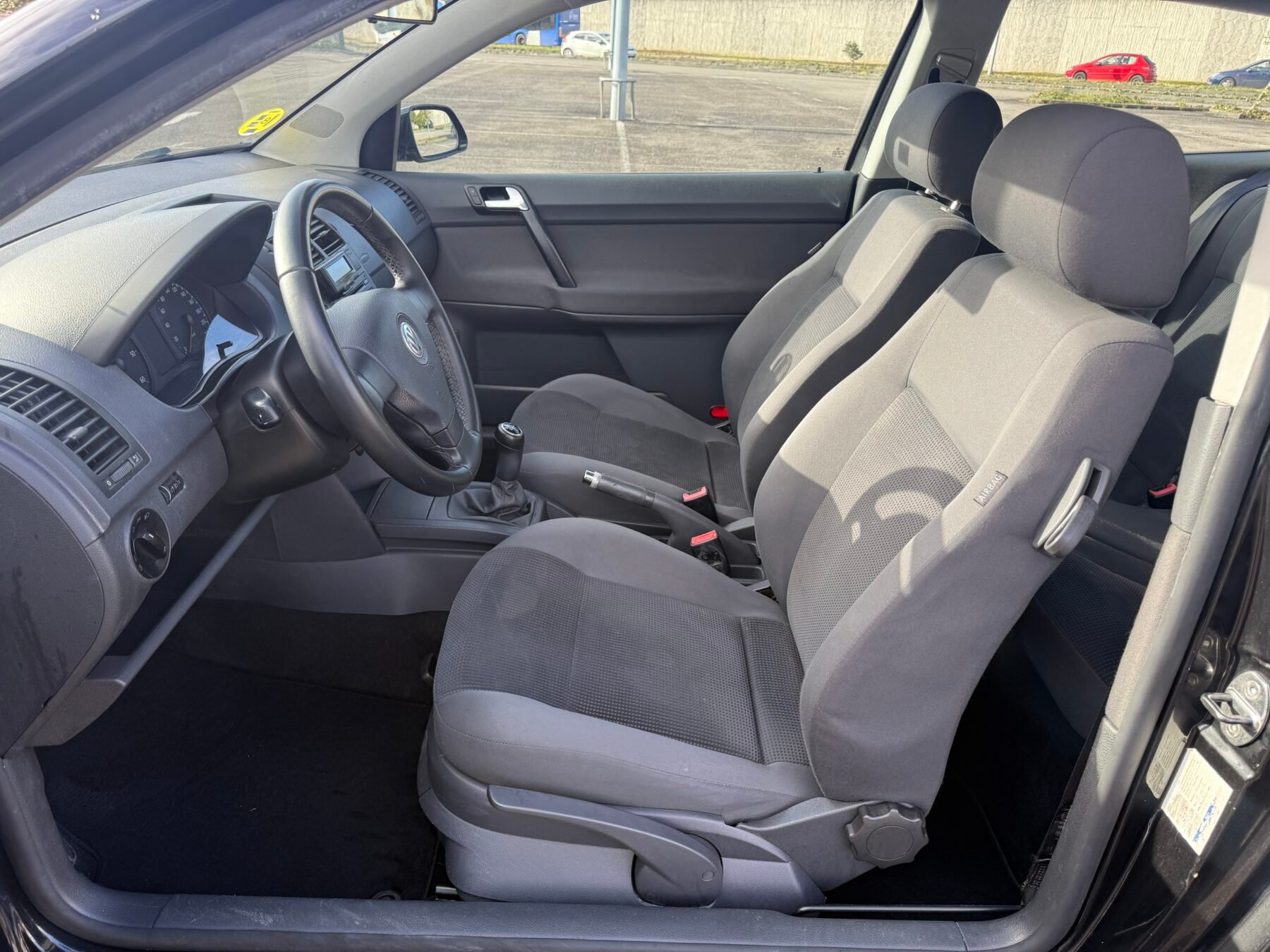 VOLKSWAGEN polo gt 1.9 TDI 