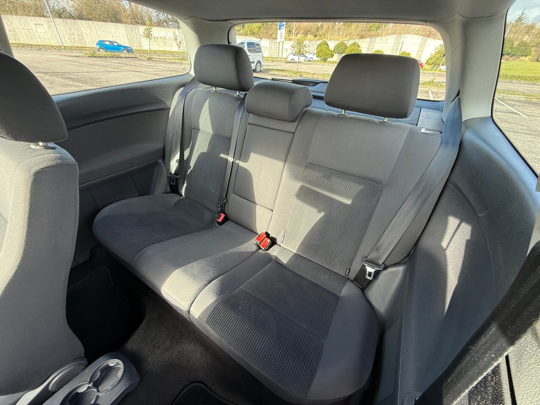 VOLKSWAGEN polo gt 1.9 TDI 