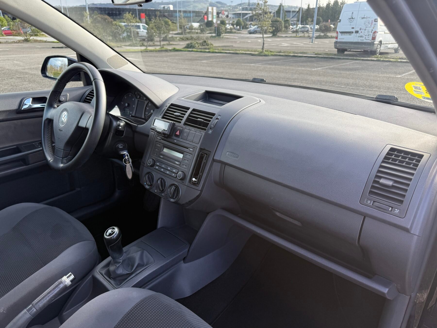 VOLKSWAGEN polo gt 1.9 TDI 