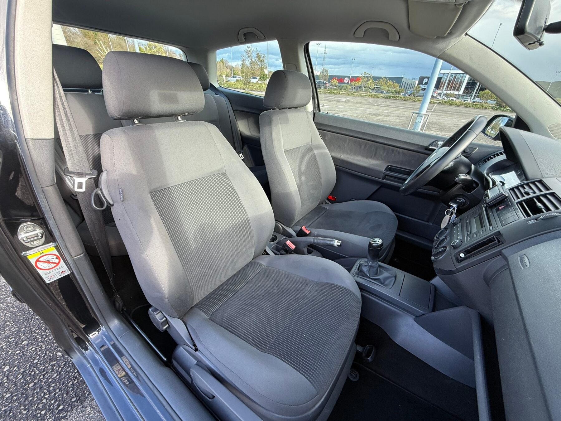 VOLKSWAGEN polo gt 1.9 TDI 