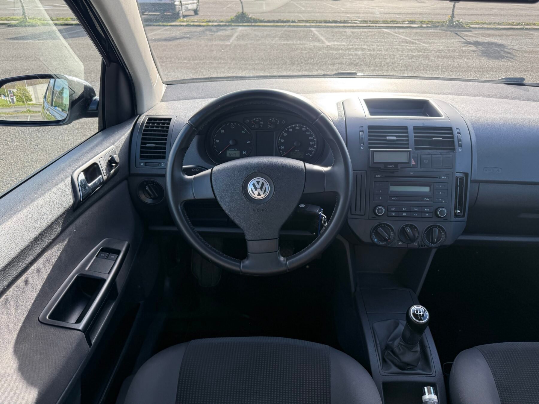 VOLKSWAGEN polo gt 1.9 TDI 