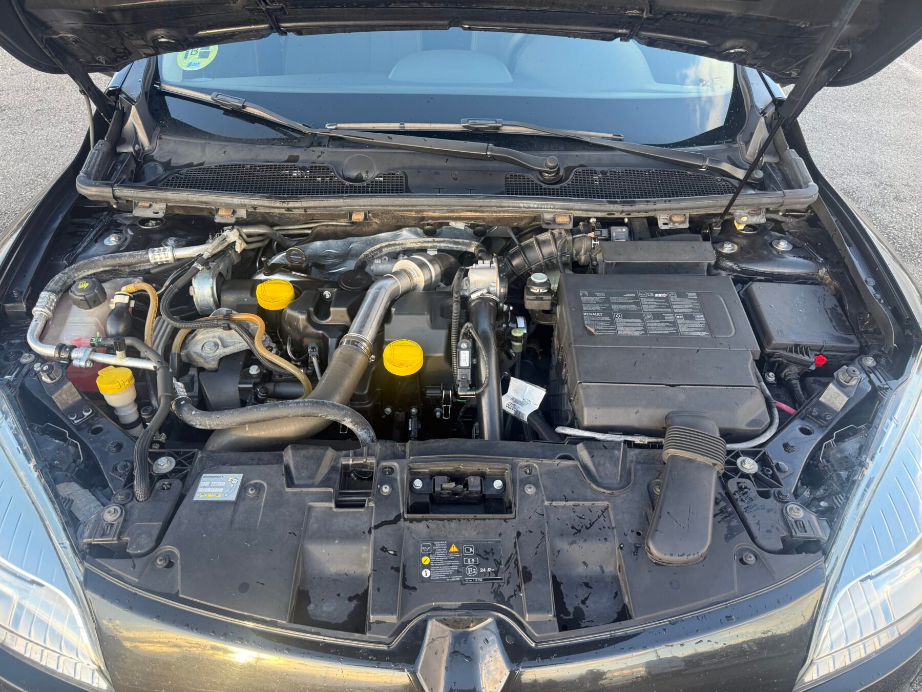 RENAULT Megane 1.5 dci