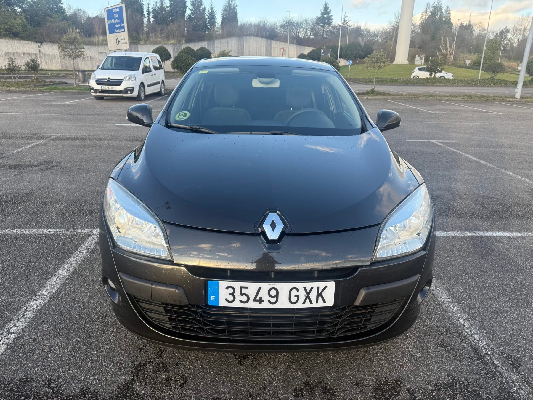 RENAULT Megane 1.5 dci