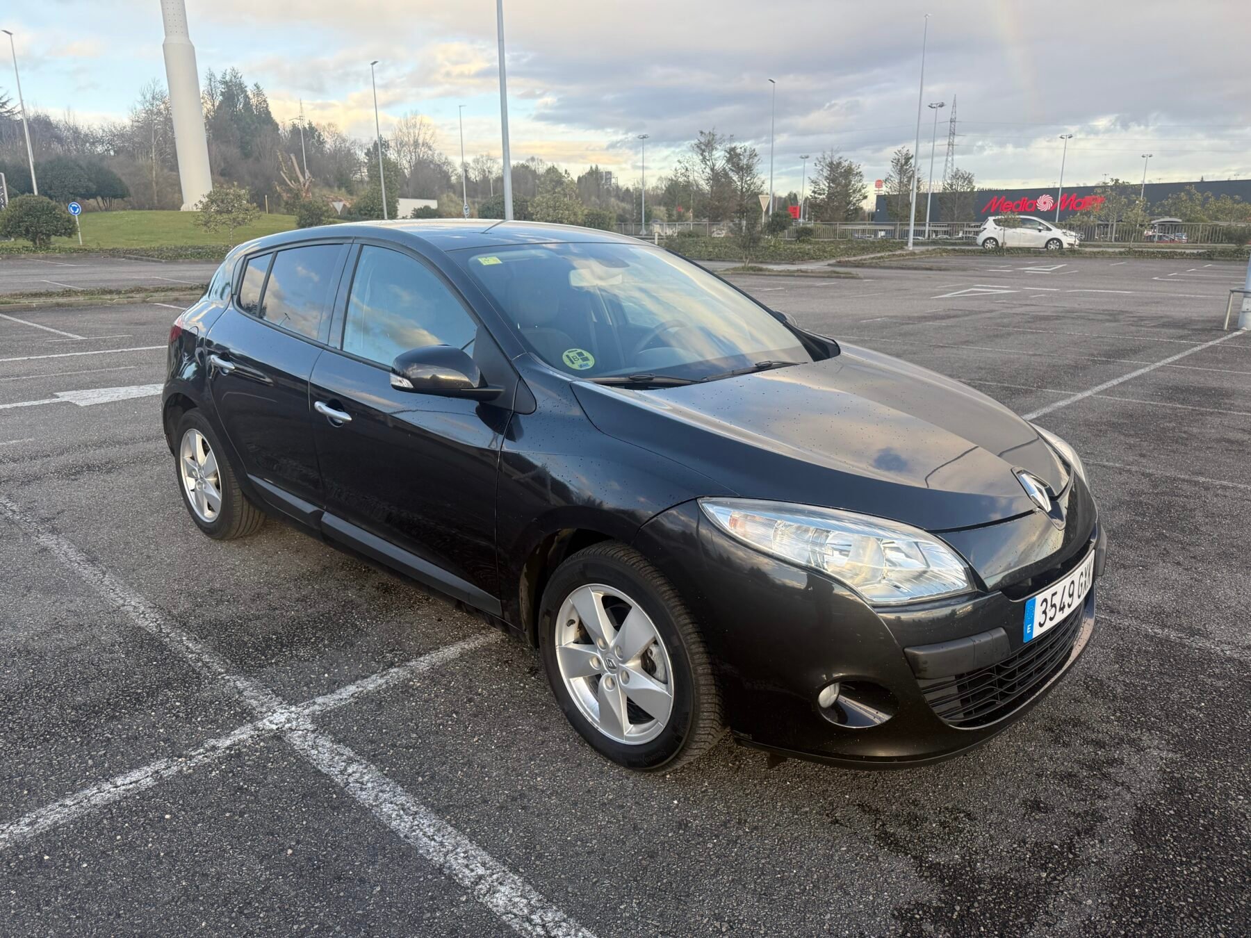 RENAULT Megane 1.5 dci
