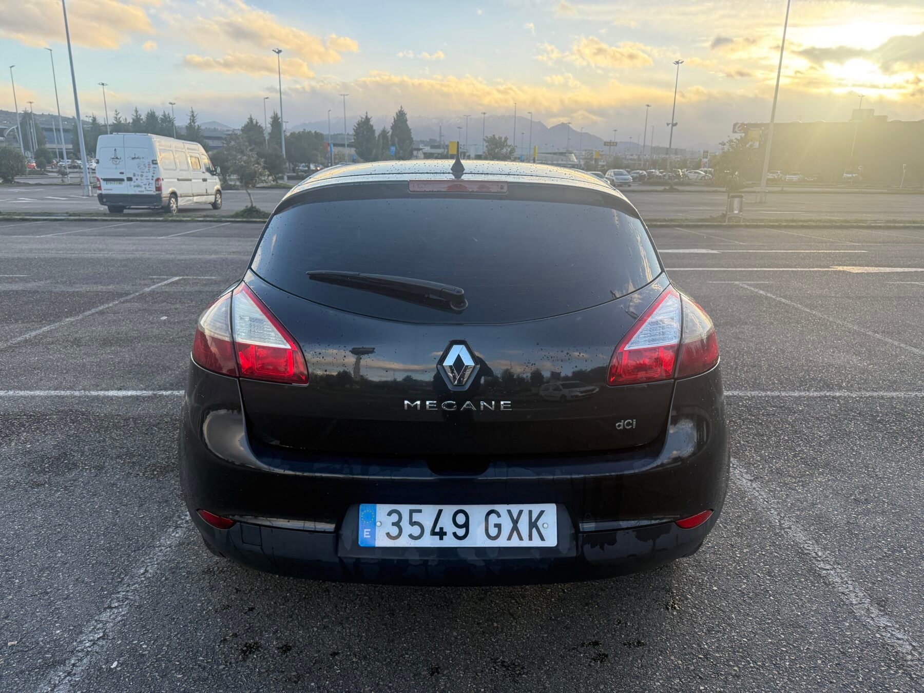 RENAULT Megane 1.5 dci