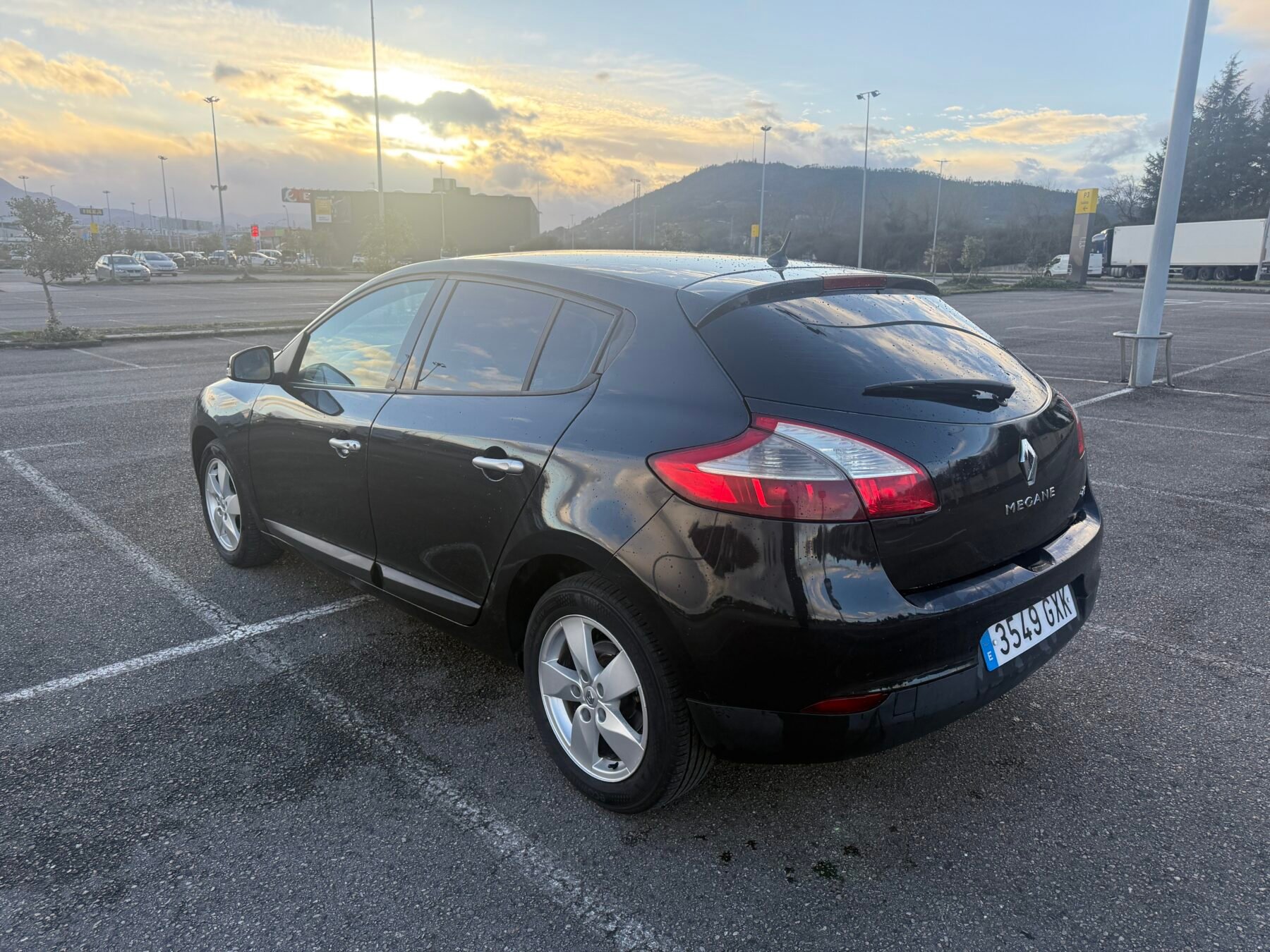 RENAULT Megane 1.5 dci