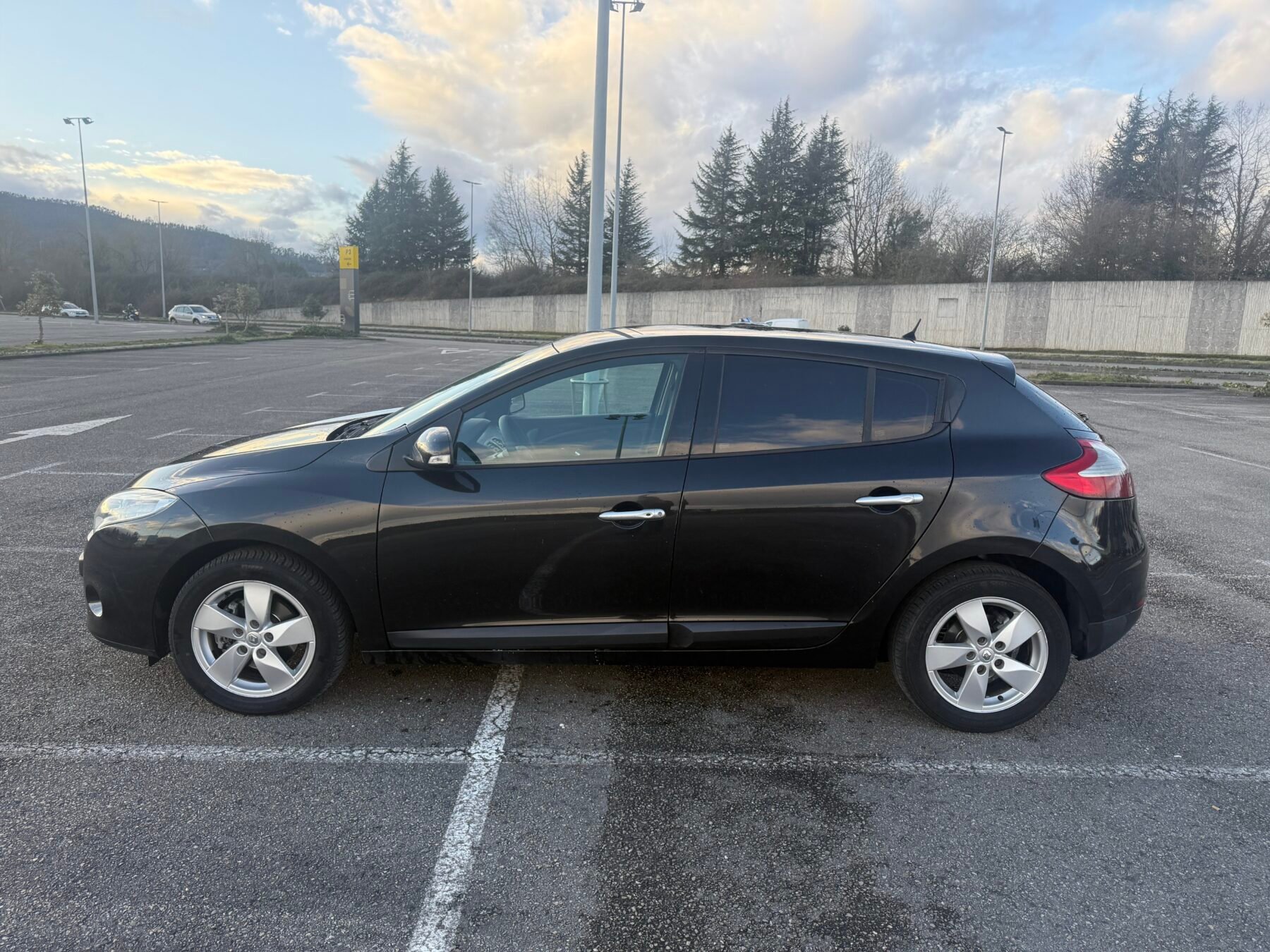 RENAULT Megane 1.5 dci