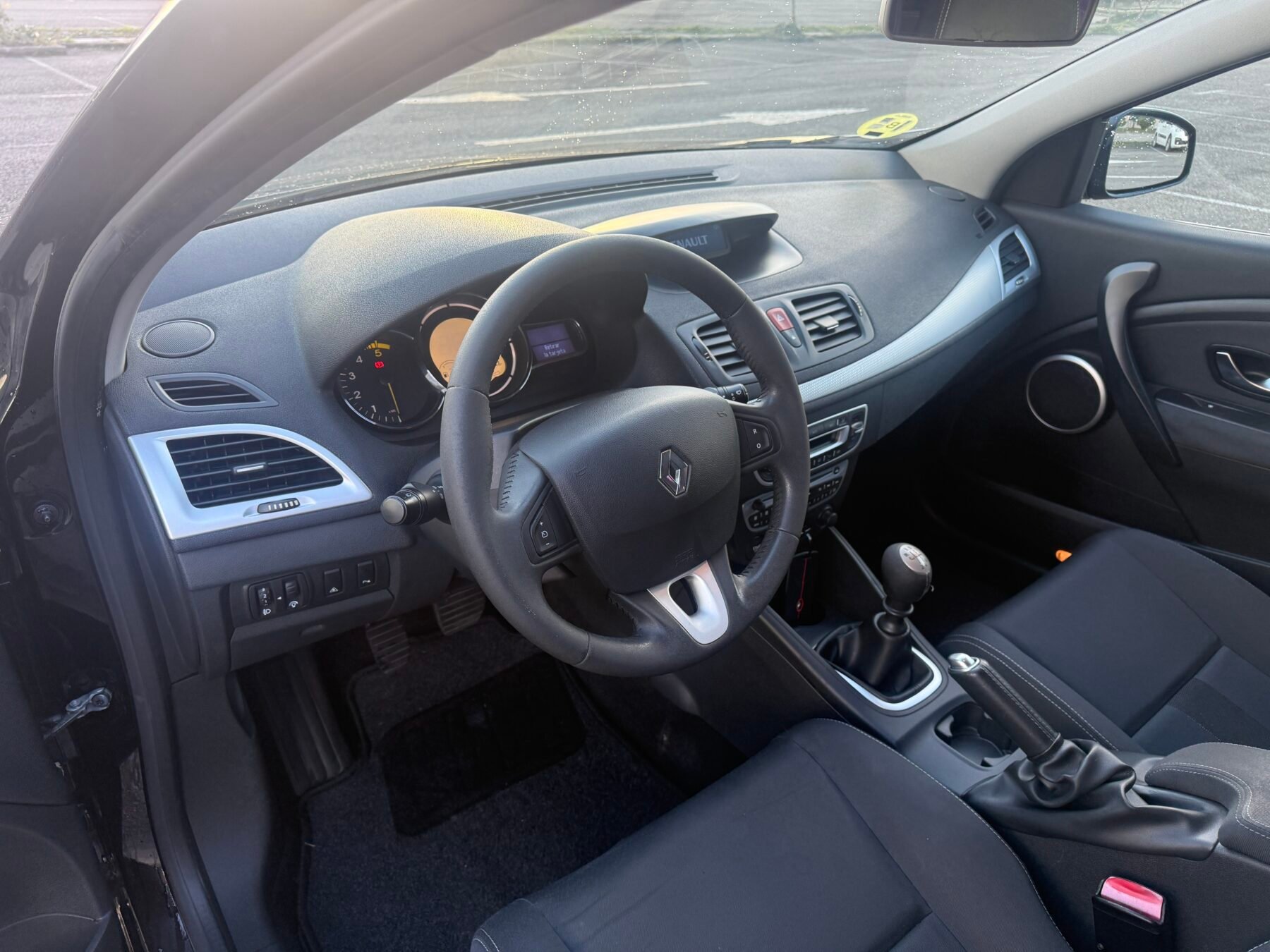 RENAULT Megane 1.5 dci
