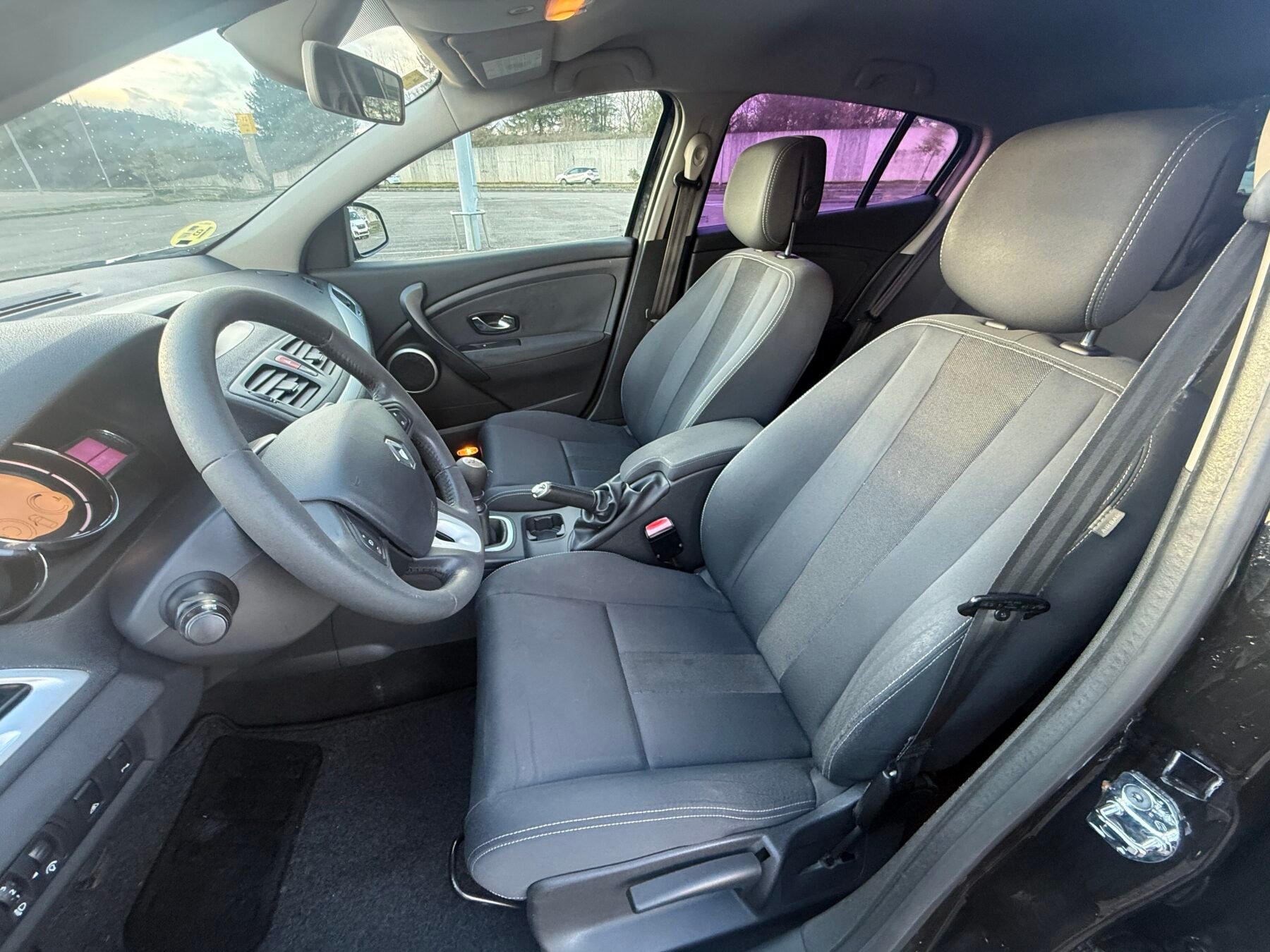 RENAULT Megane 1.5 dci