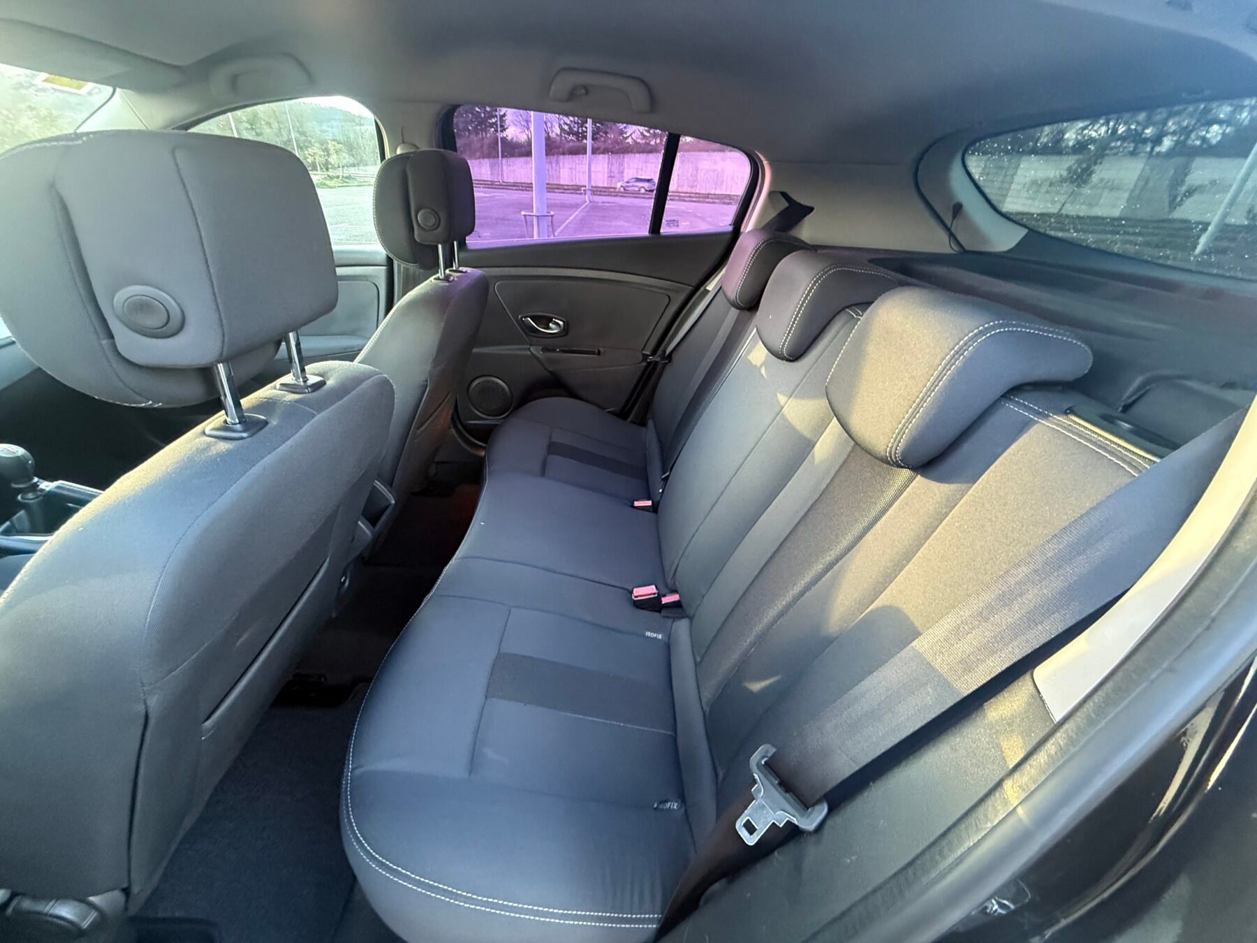 RENAULT Megane 1.5 dci