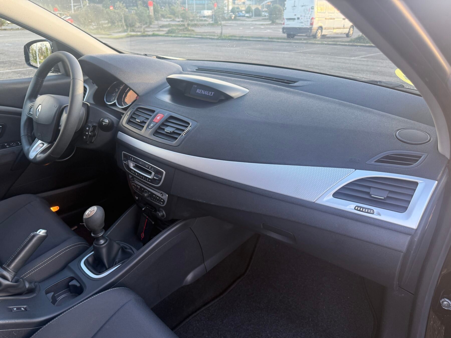 RENAULT Megane 1.5 dci