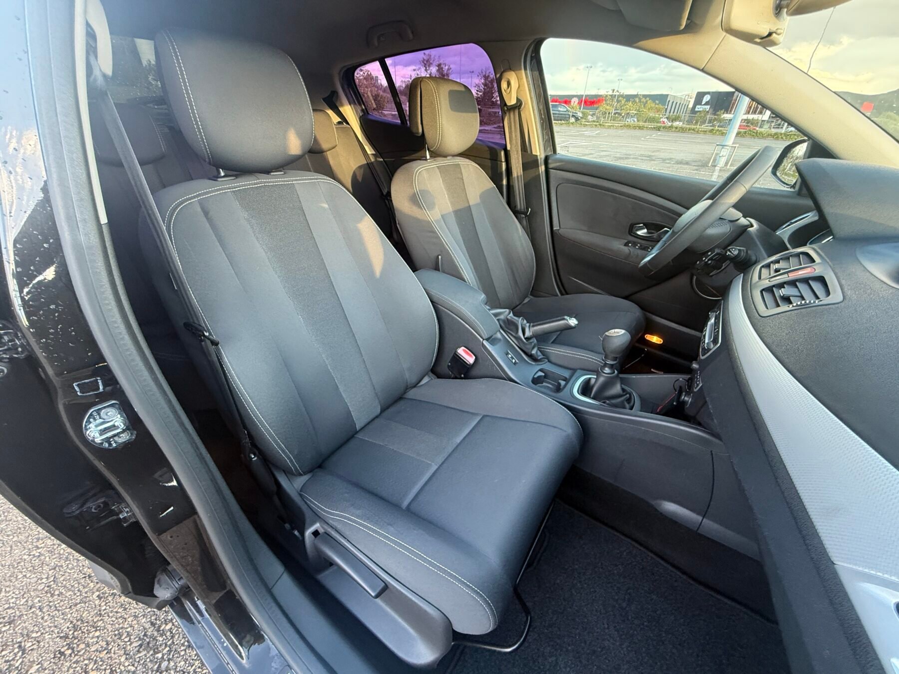 RENAULT Megane 1.5 dci