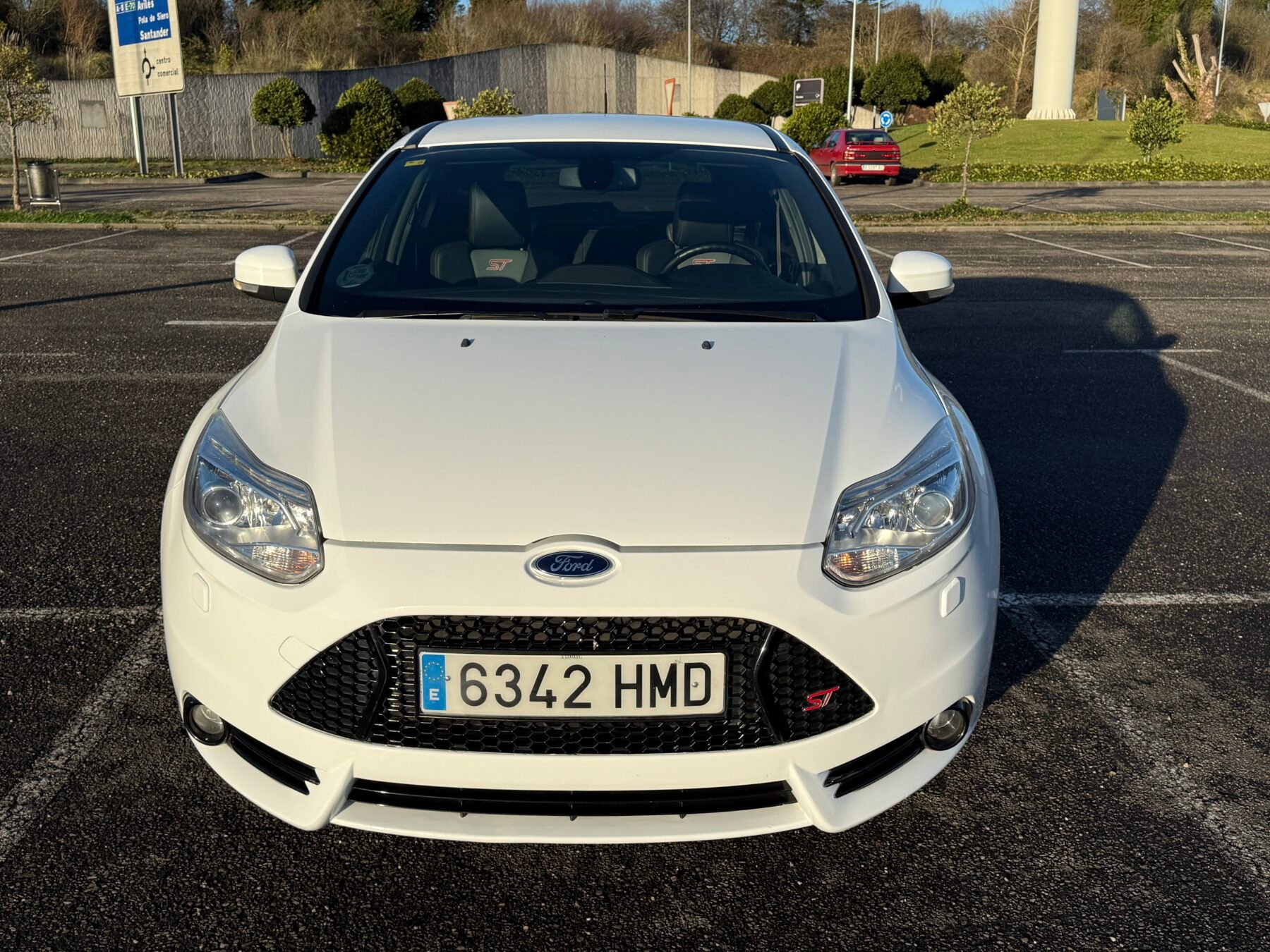 FORD Focus st 2.0 ecoboost