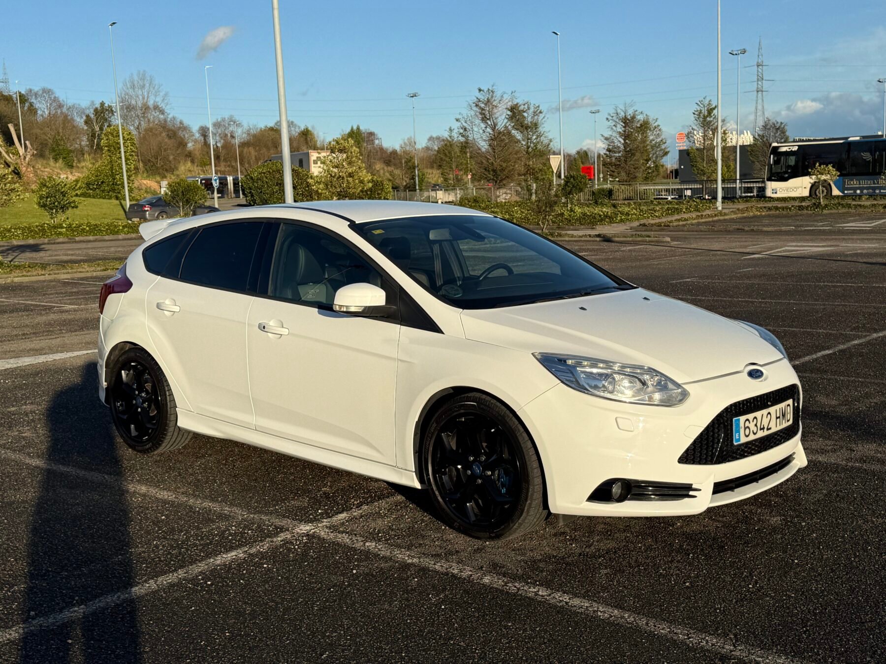 FORD Focus st 2.0 ecoboost