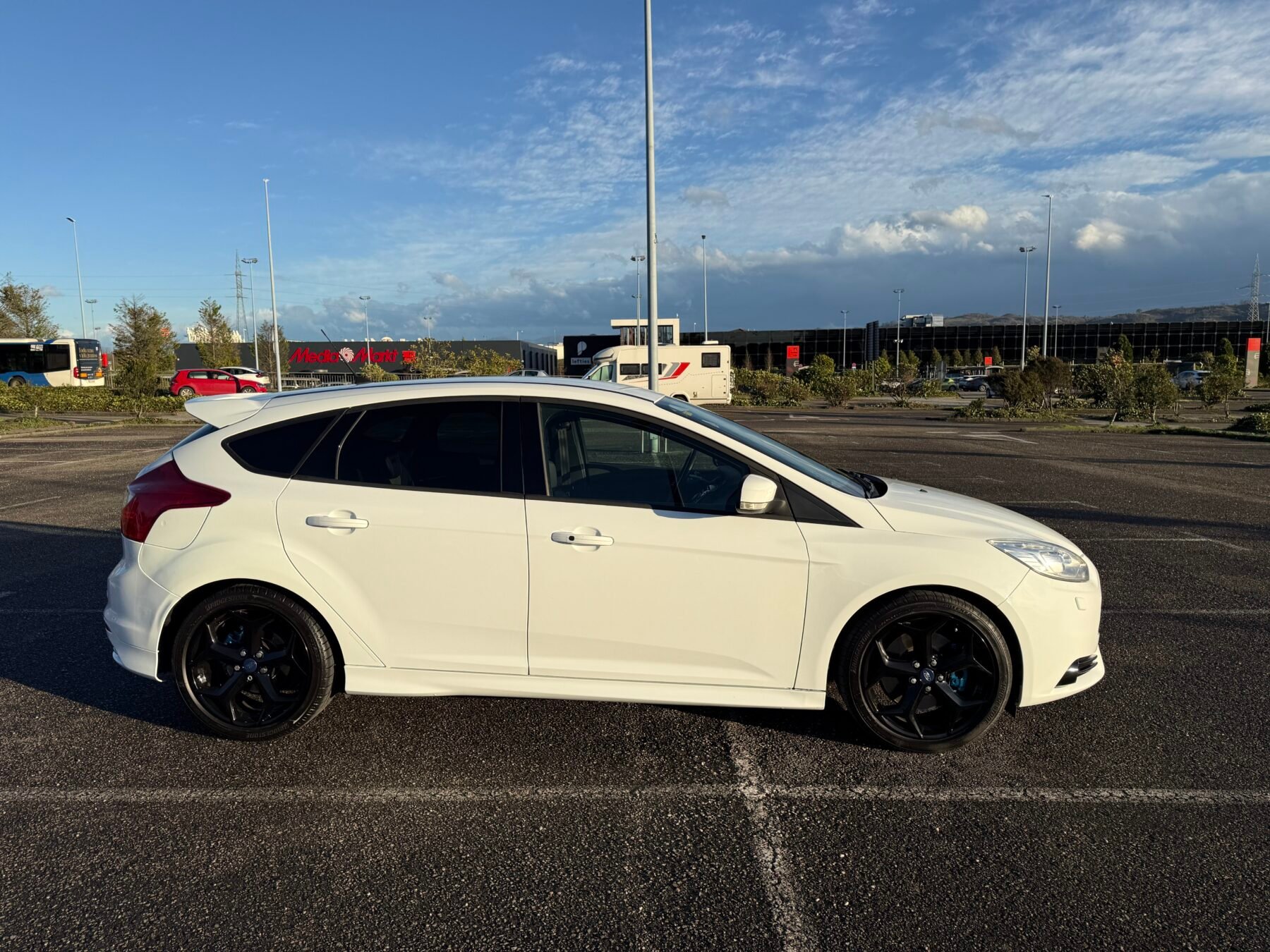 FORD Focus st 2.0 ecoboost