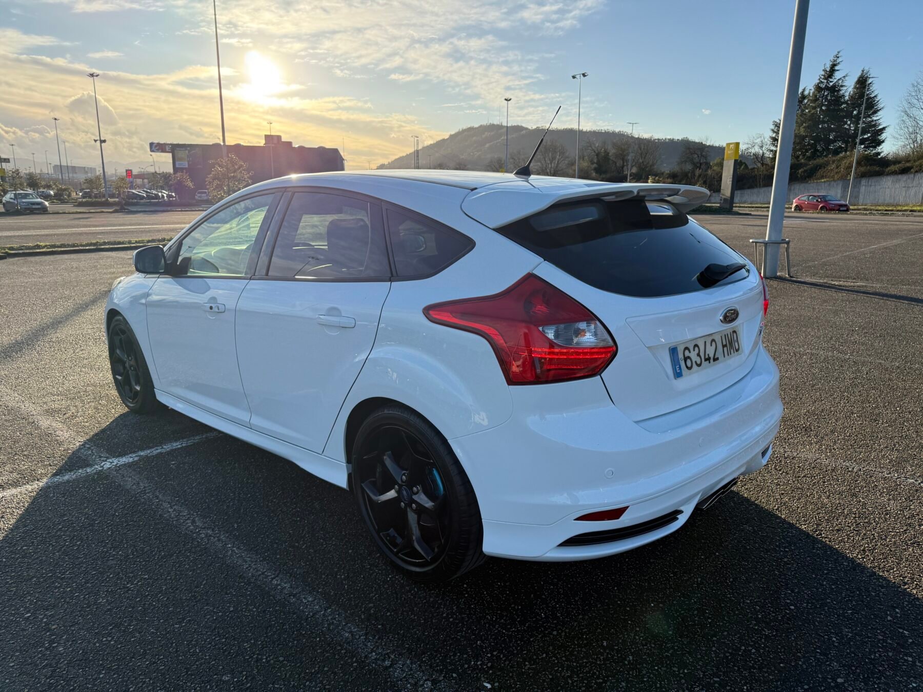 FORD Focus st 2.0 ecoboost