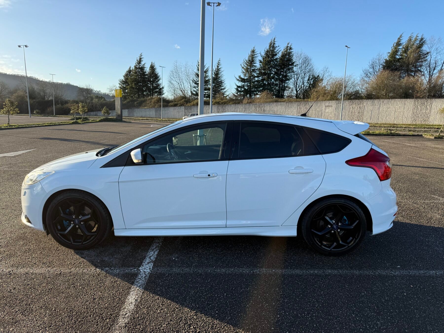 FORD Focus st 2.0 ecoboost