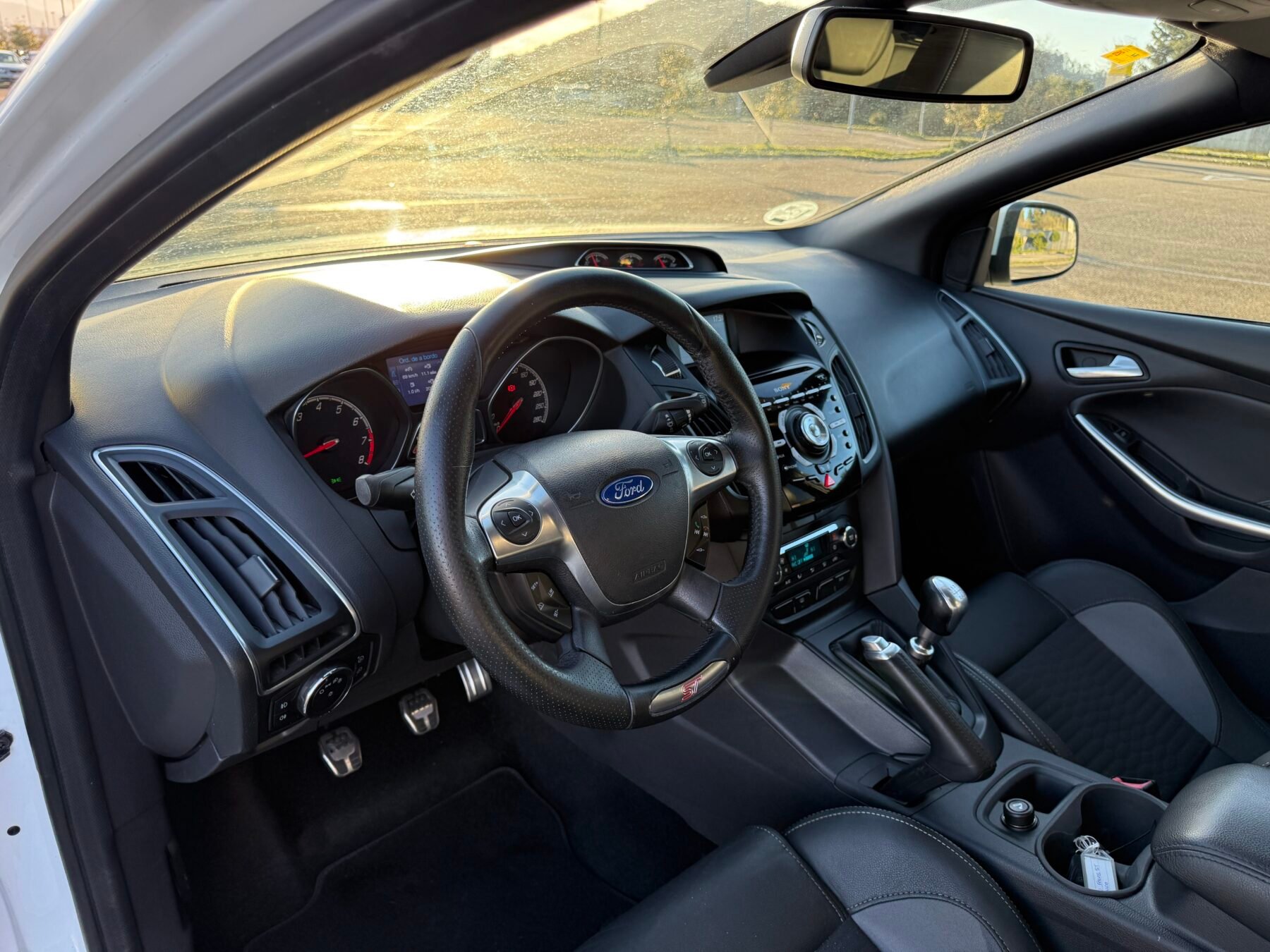 FORD Focus st 2.0 ecoboost