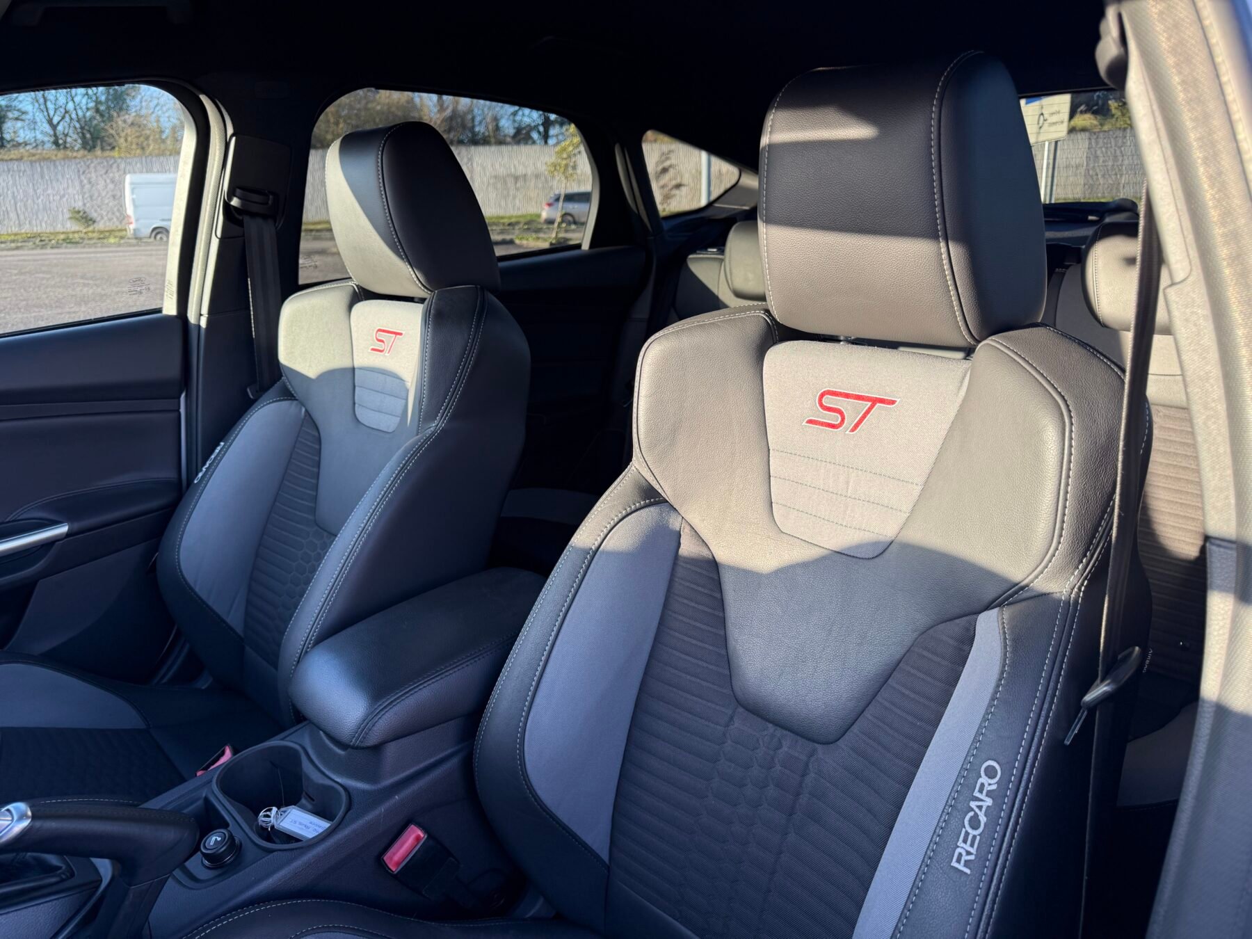 FORD Focus st 2.0 ecoboost