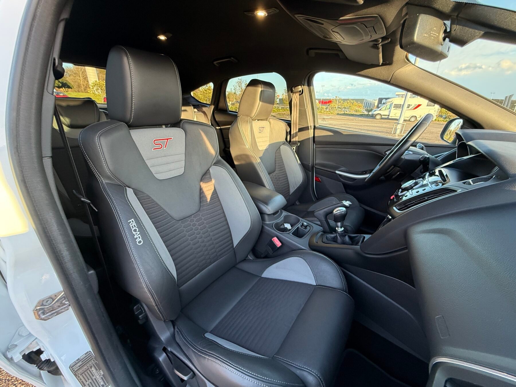 FORD Focus st 2.0 ecoboost