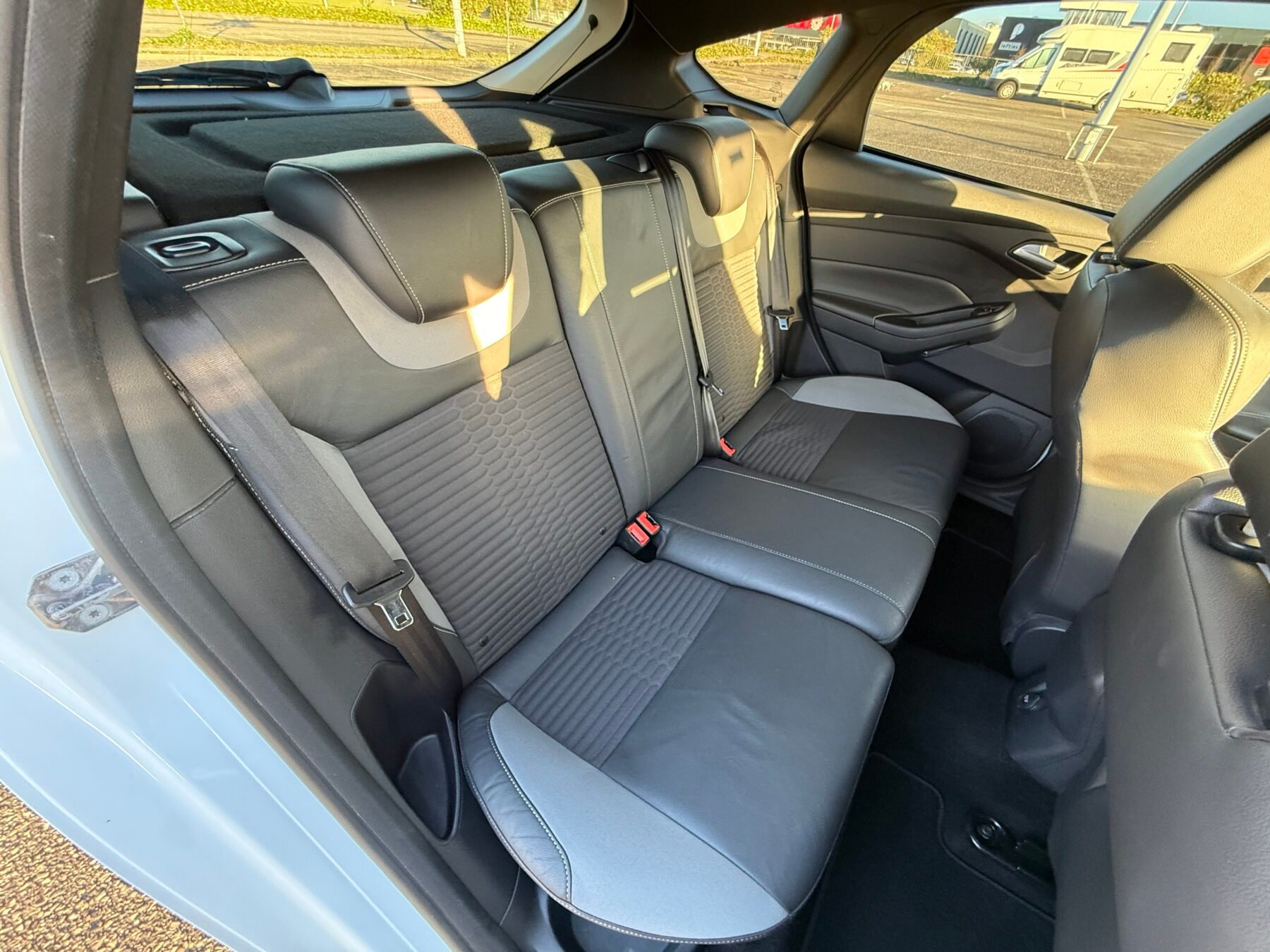 FORD Focus st 2.0 ecoboost