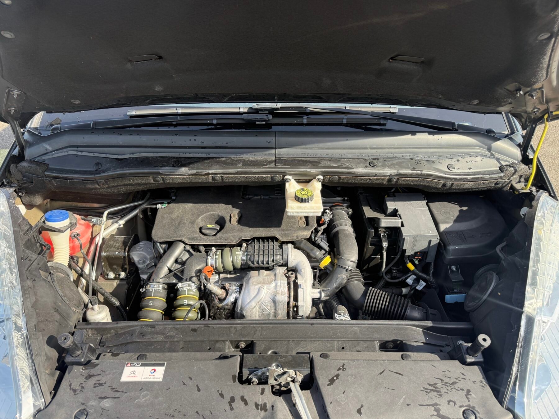 CITROEN c4 grand picasso 1.6 hdi