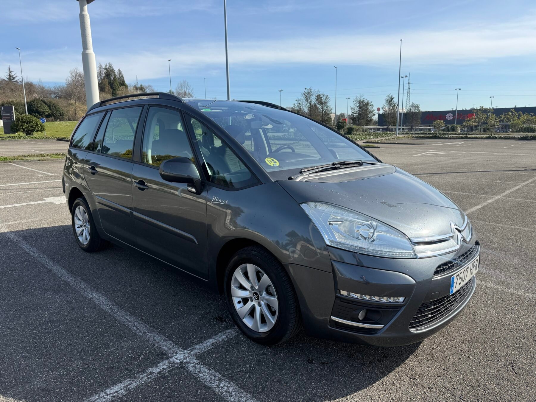 CITROEN c4 grand picasso 1.6 hdi