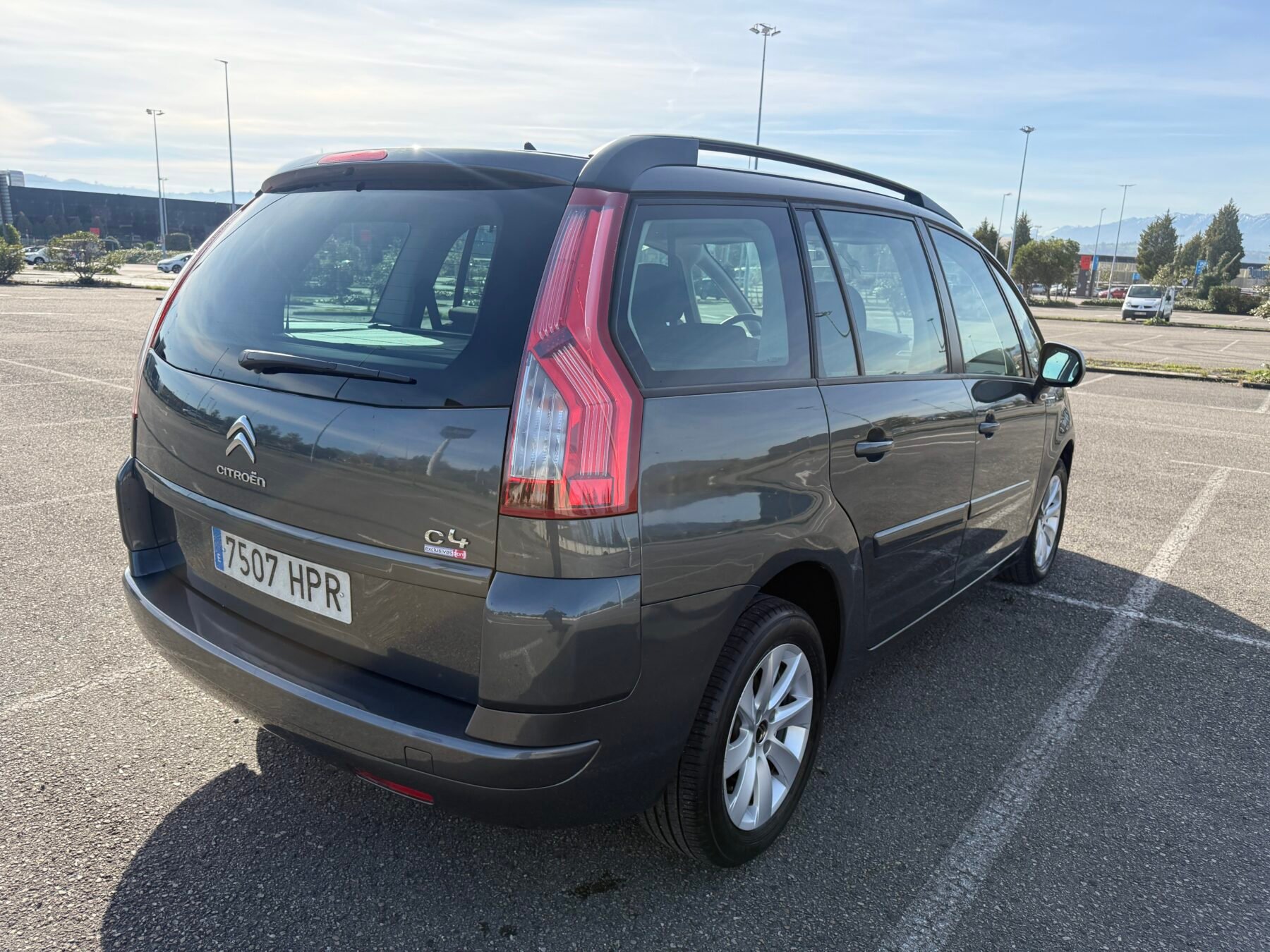 CITROEN c4 grand picasso 1.6 hdi