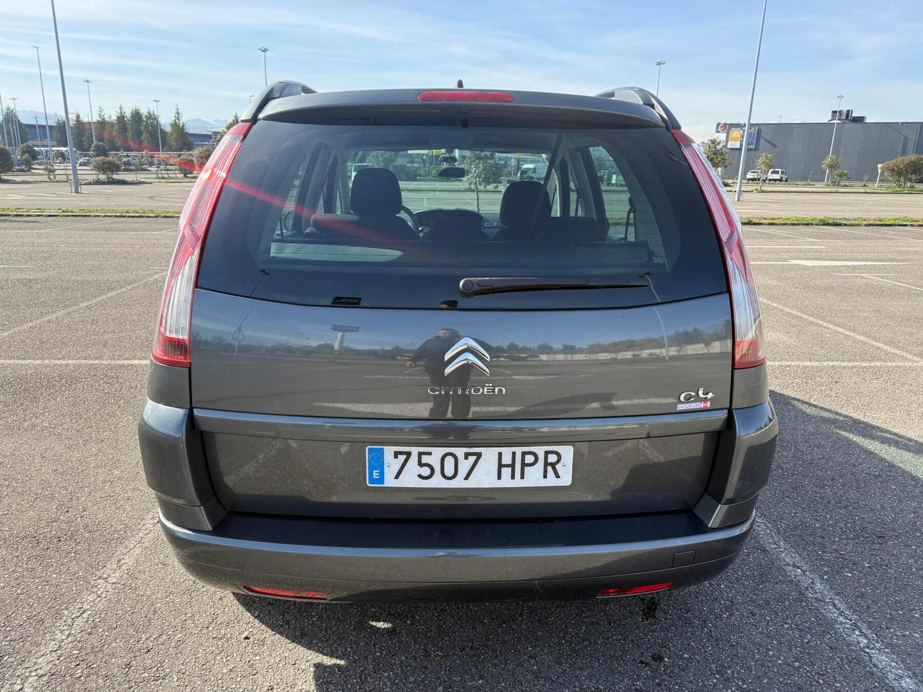 CITROEN c4 grand picasso 1.6 hdi