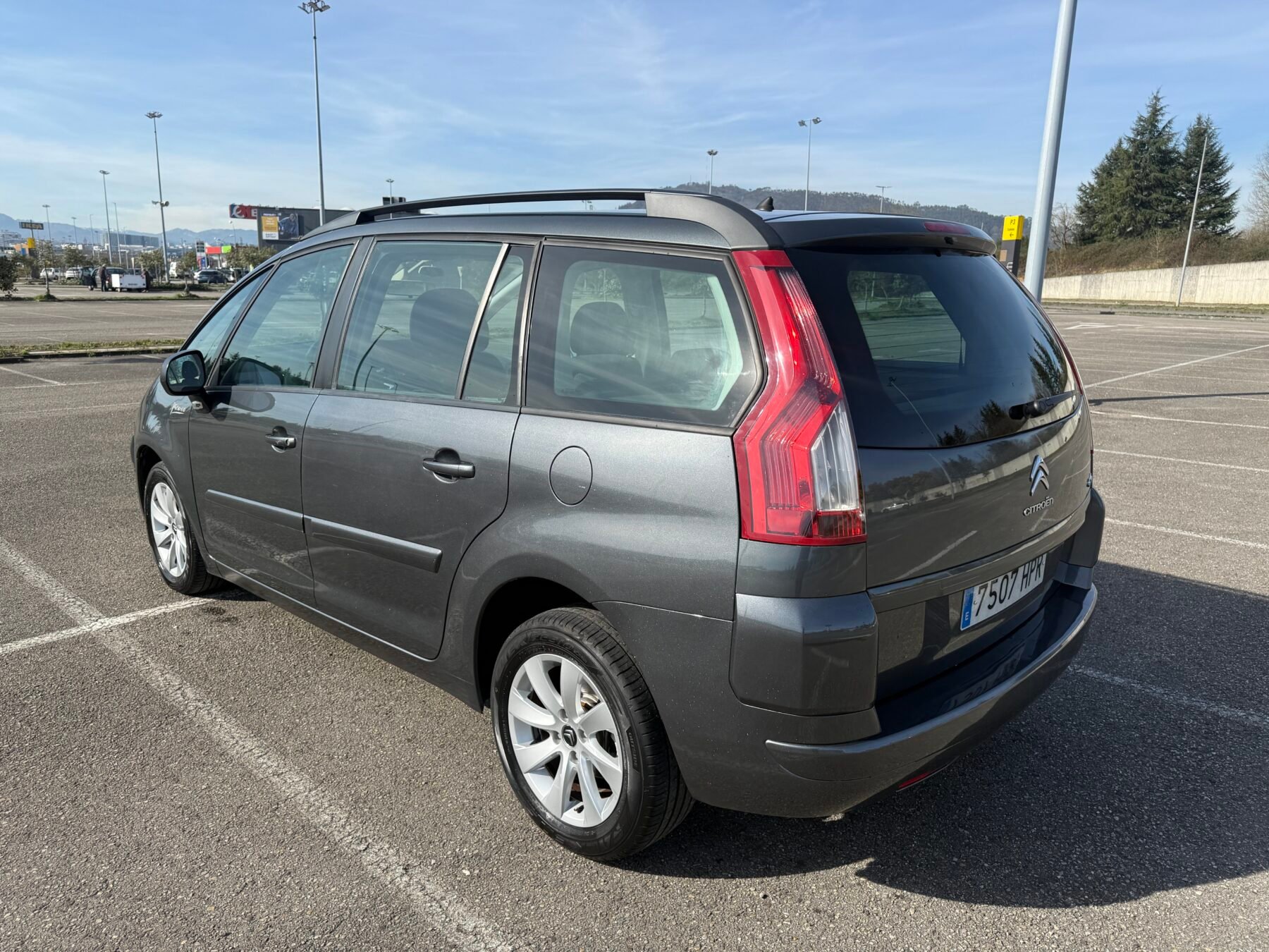 CITROEN c4 grand picasso 1.6 hdi