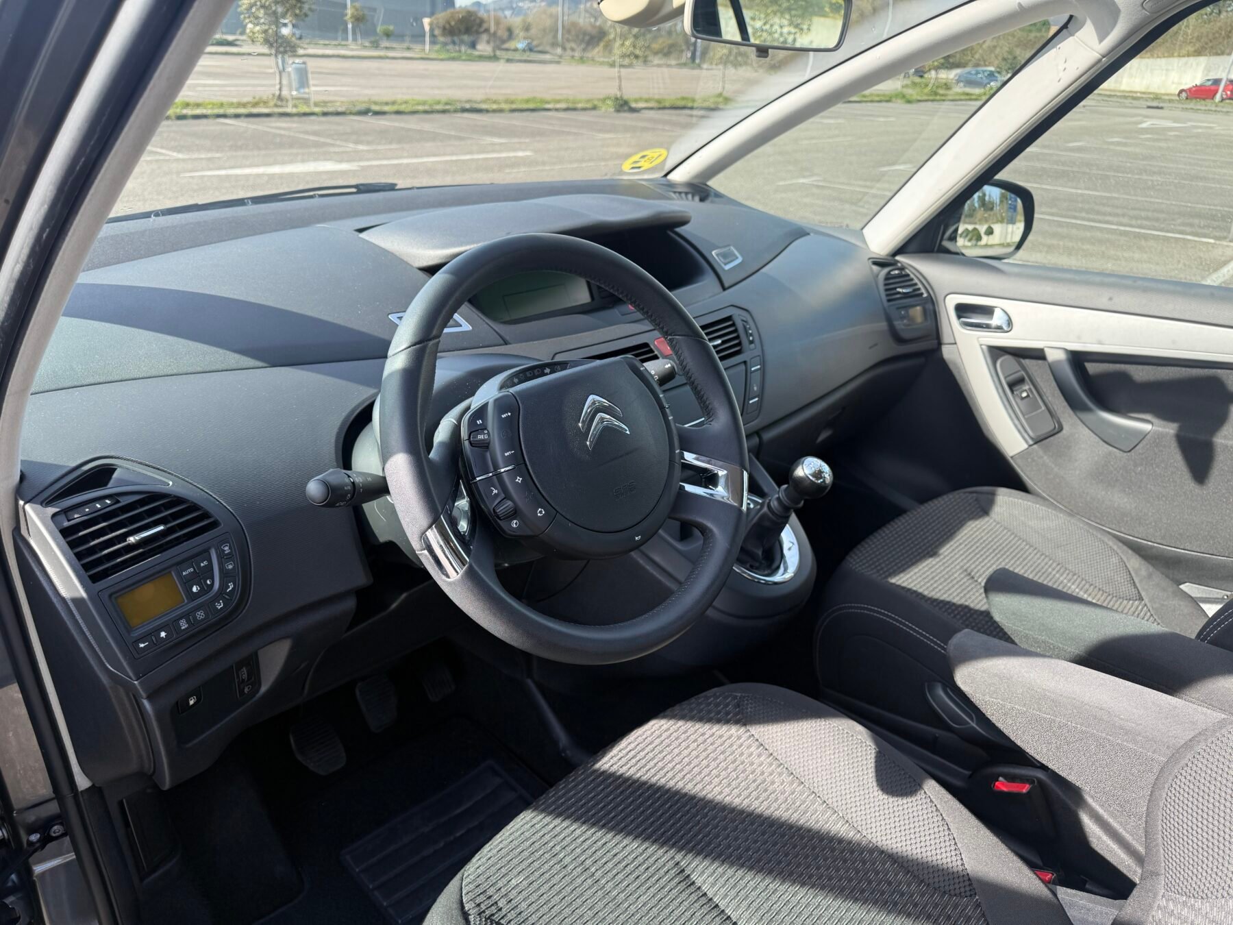 CITROEN c4 grand picasso 1.6 hdi