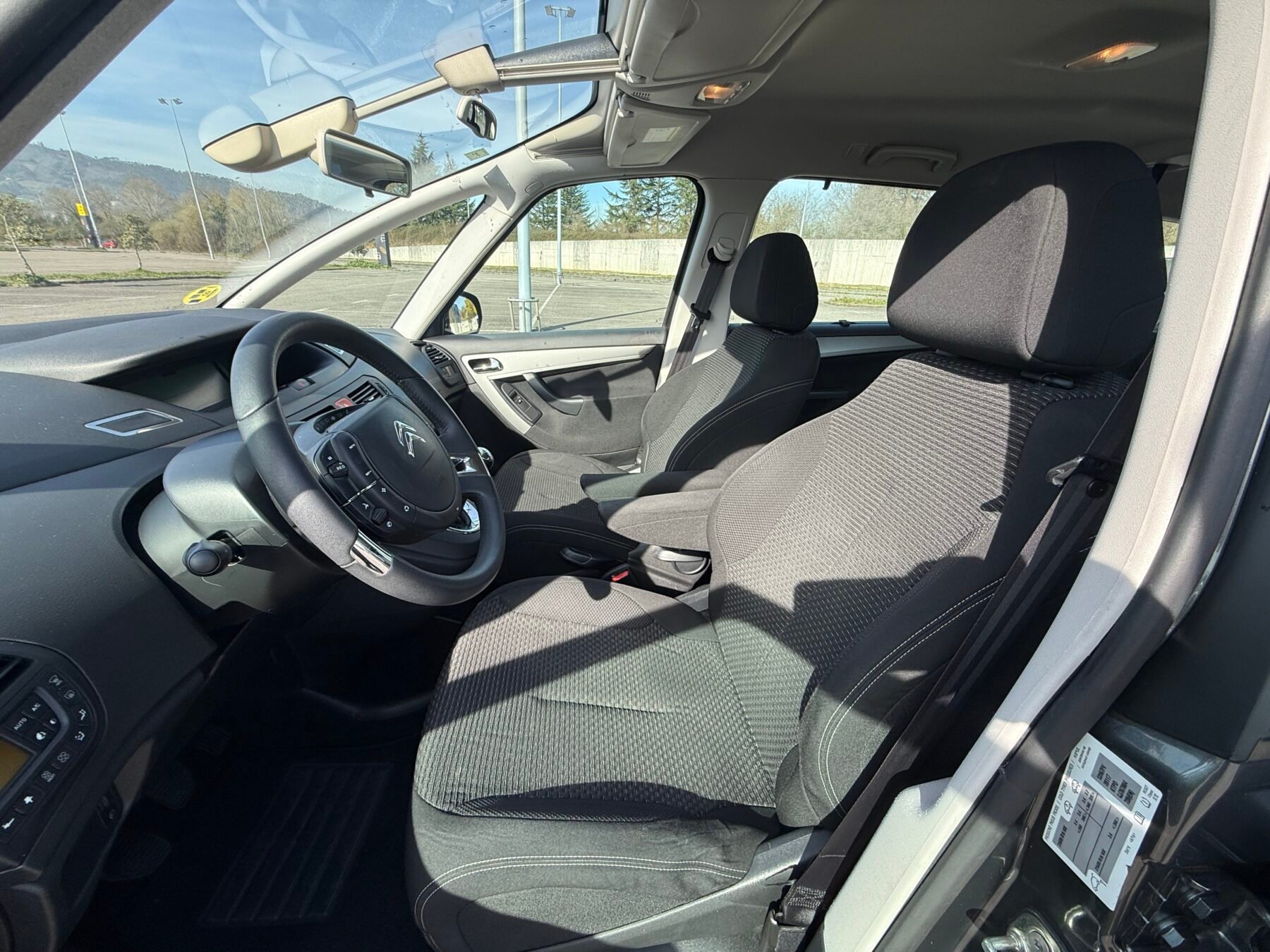 CITROEN c4 grand picasso 1.6 hdi
