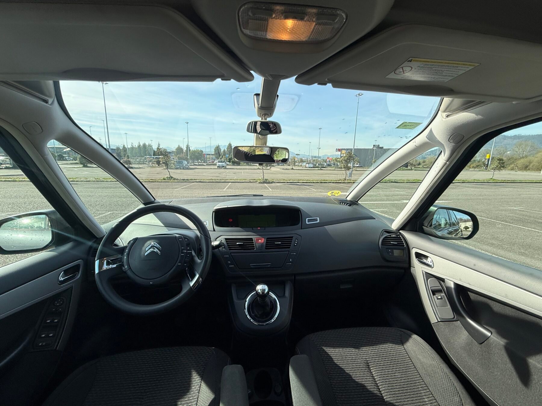 CITROEN c4 grand picasso 1.6 hdi