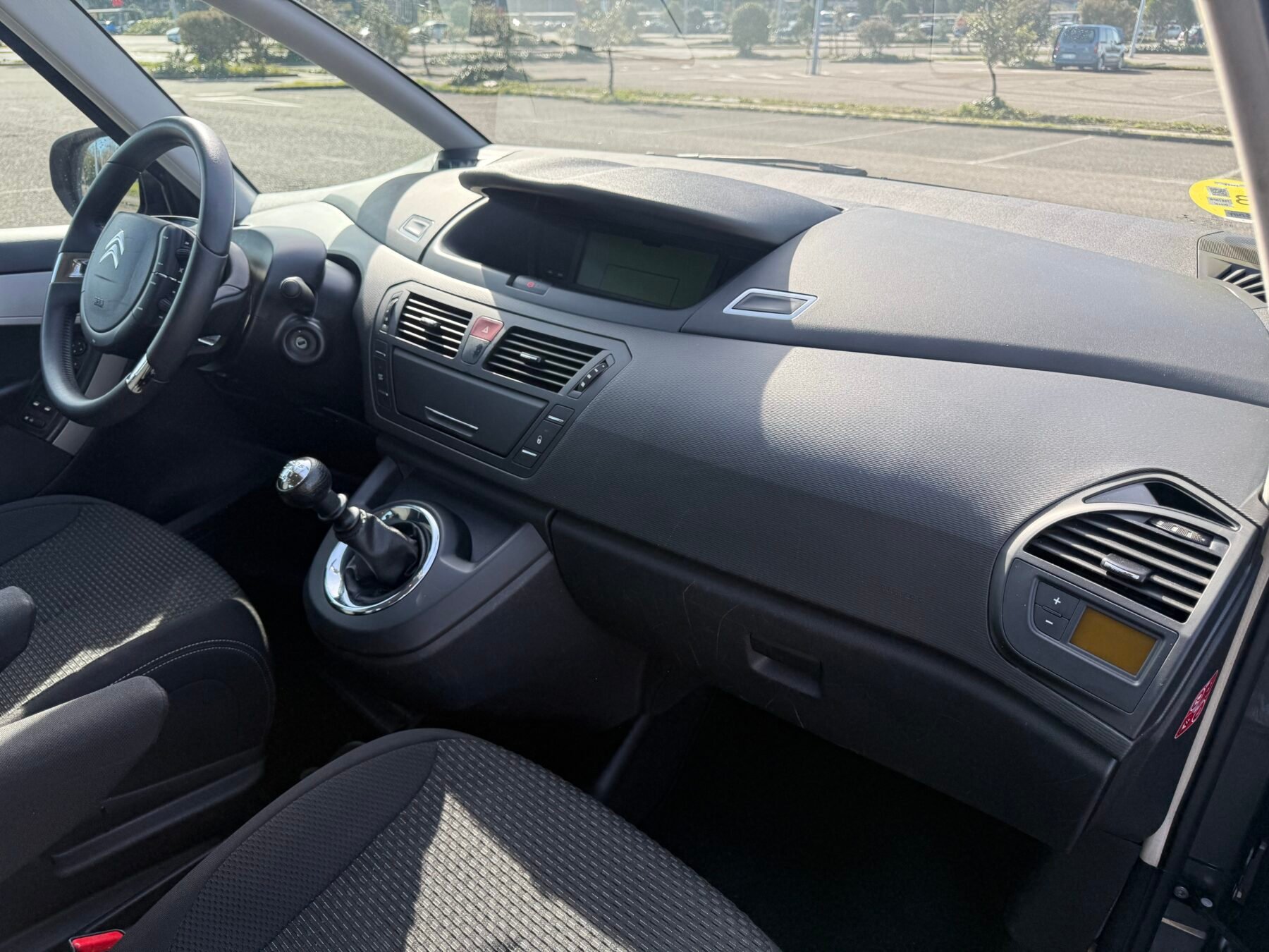 CITROEN c4 grand picasso 1.6 hdi