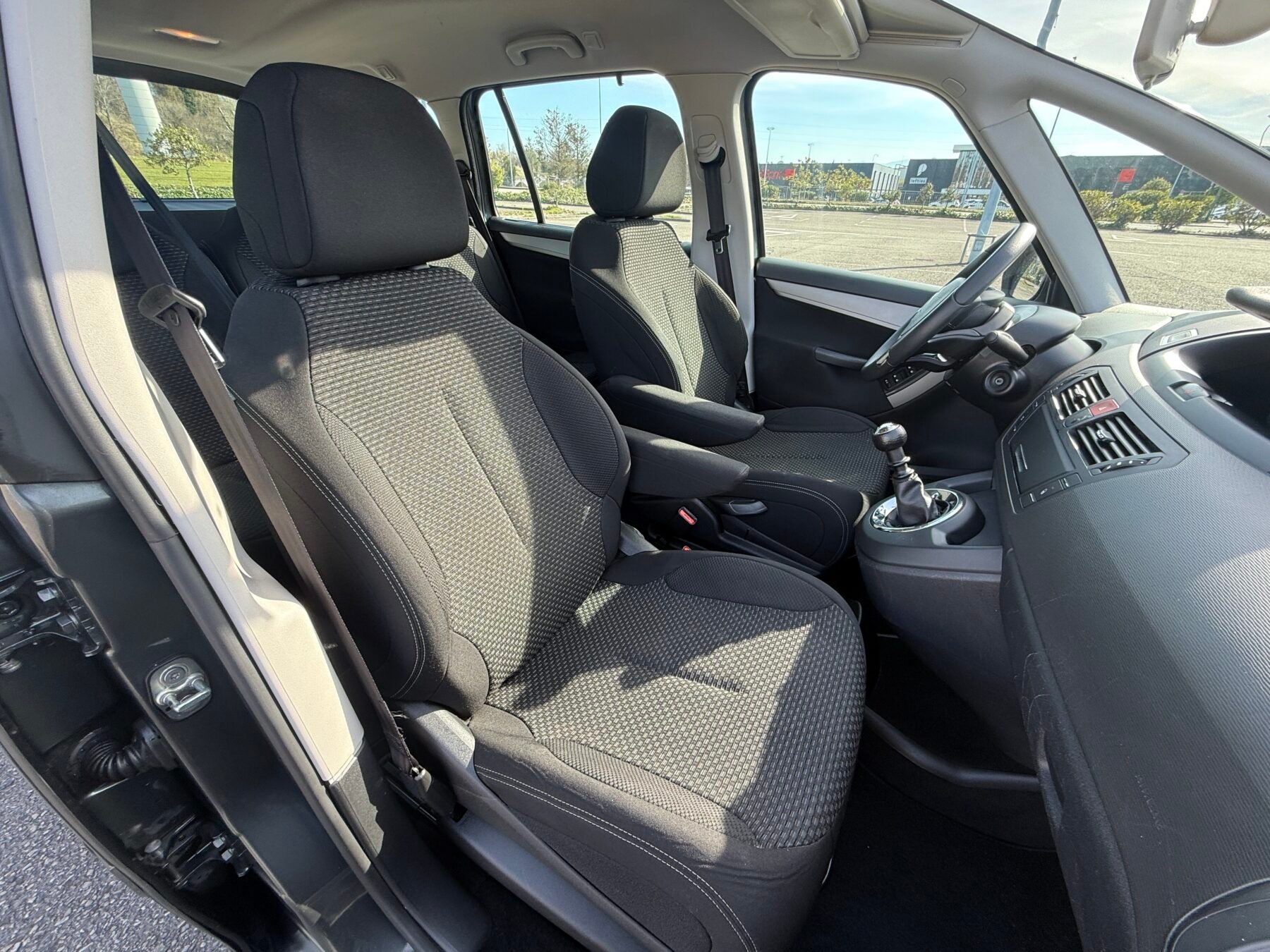 CITROEN c4 grand picasso 1.6 hdi