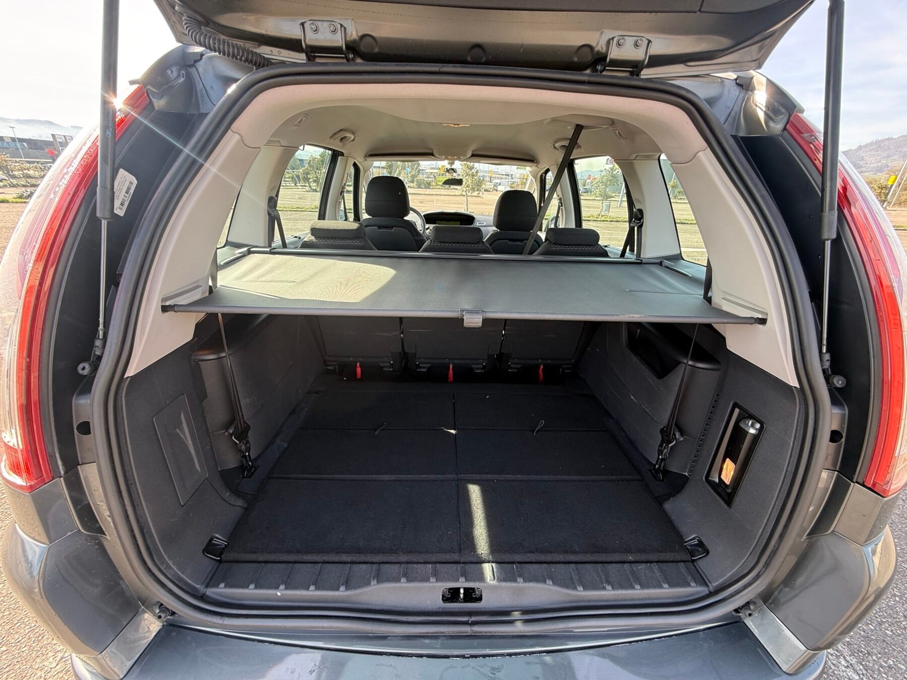 CITROEN c4 grand picasso 1.6 hdi