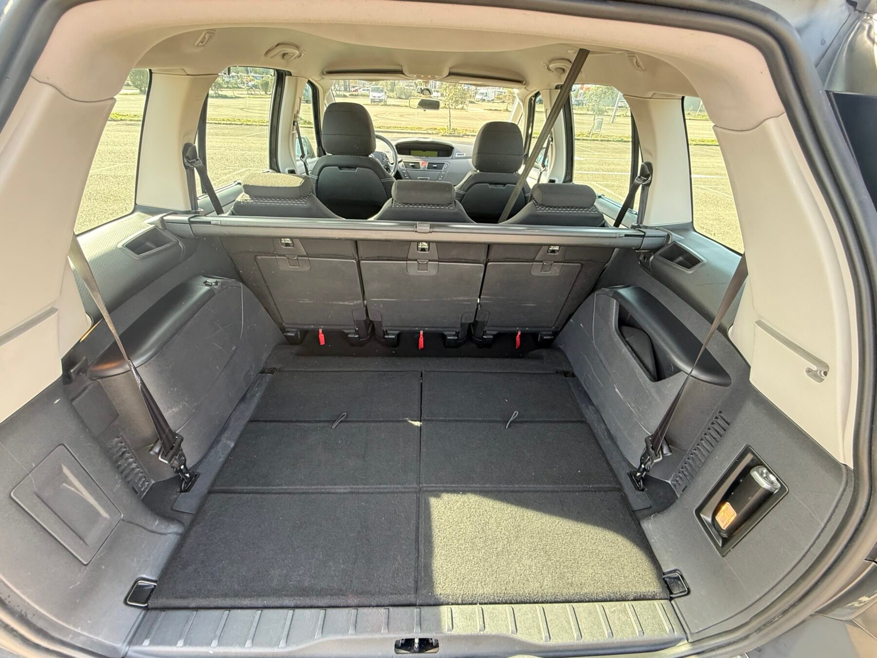 CITROEN c4 grand picasso 1.6 hdi