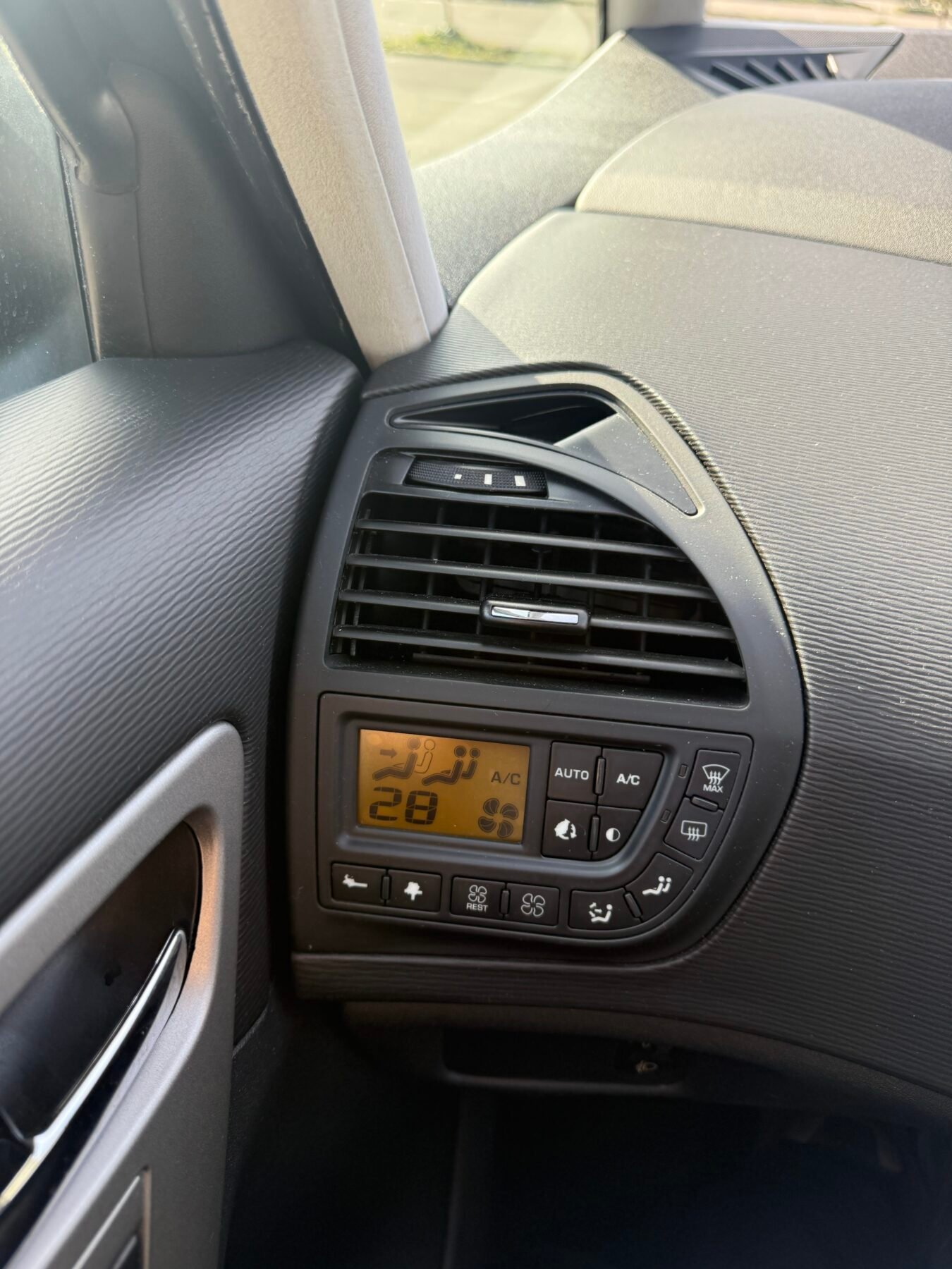 CITROEN c4 grand picasso 1.6 hdi