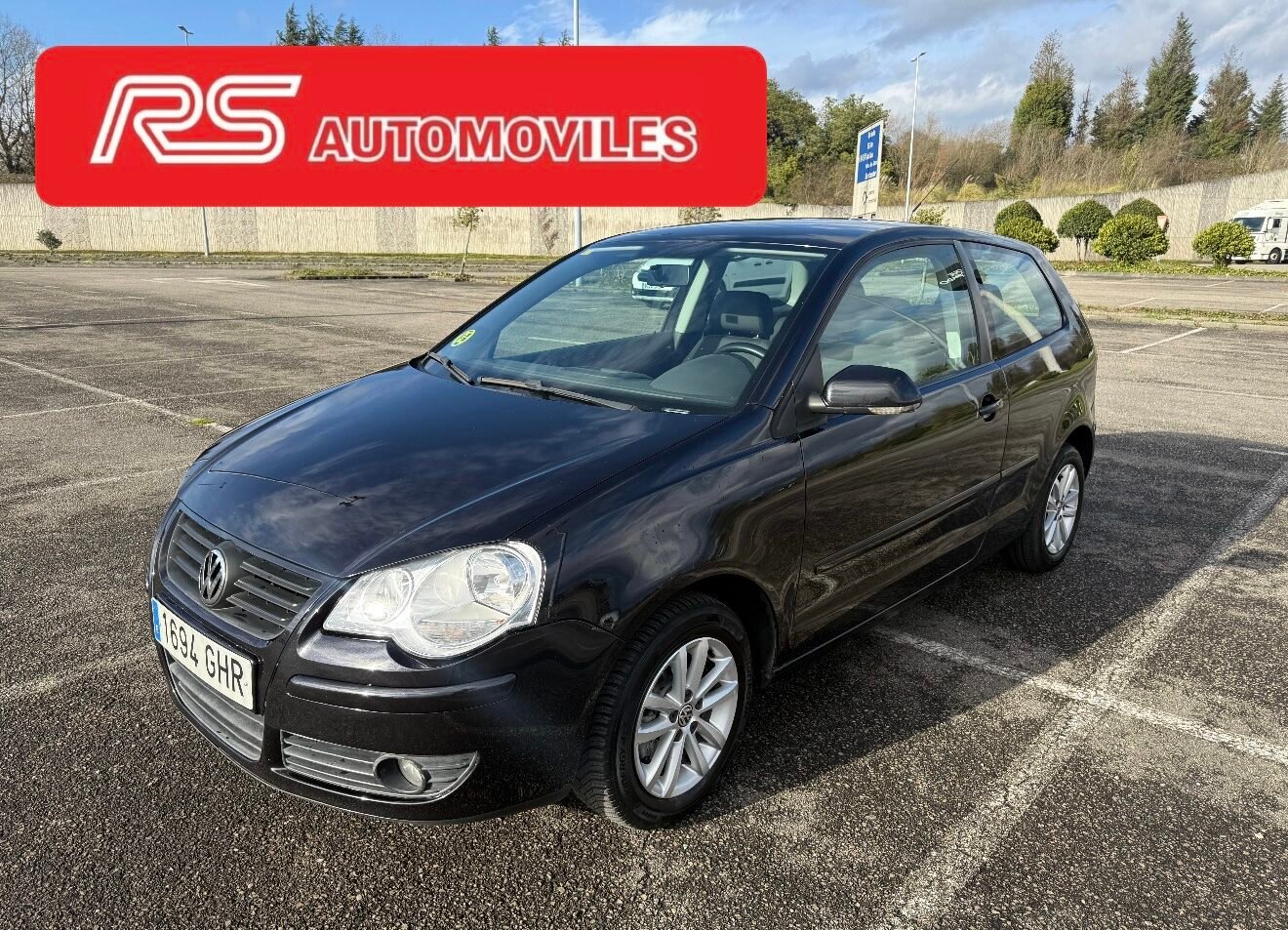 VOLKSWAGEN polo gt 1.9 TDI 