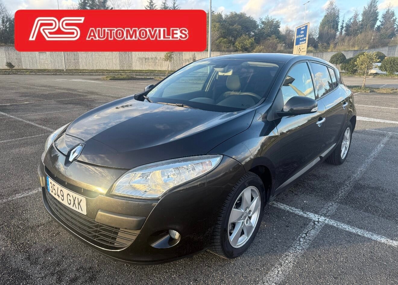 RENAULT Megane 1.5 dci