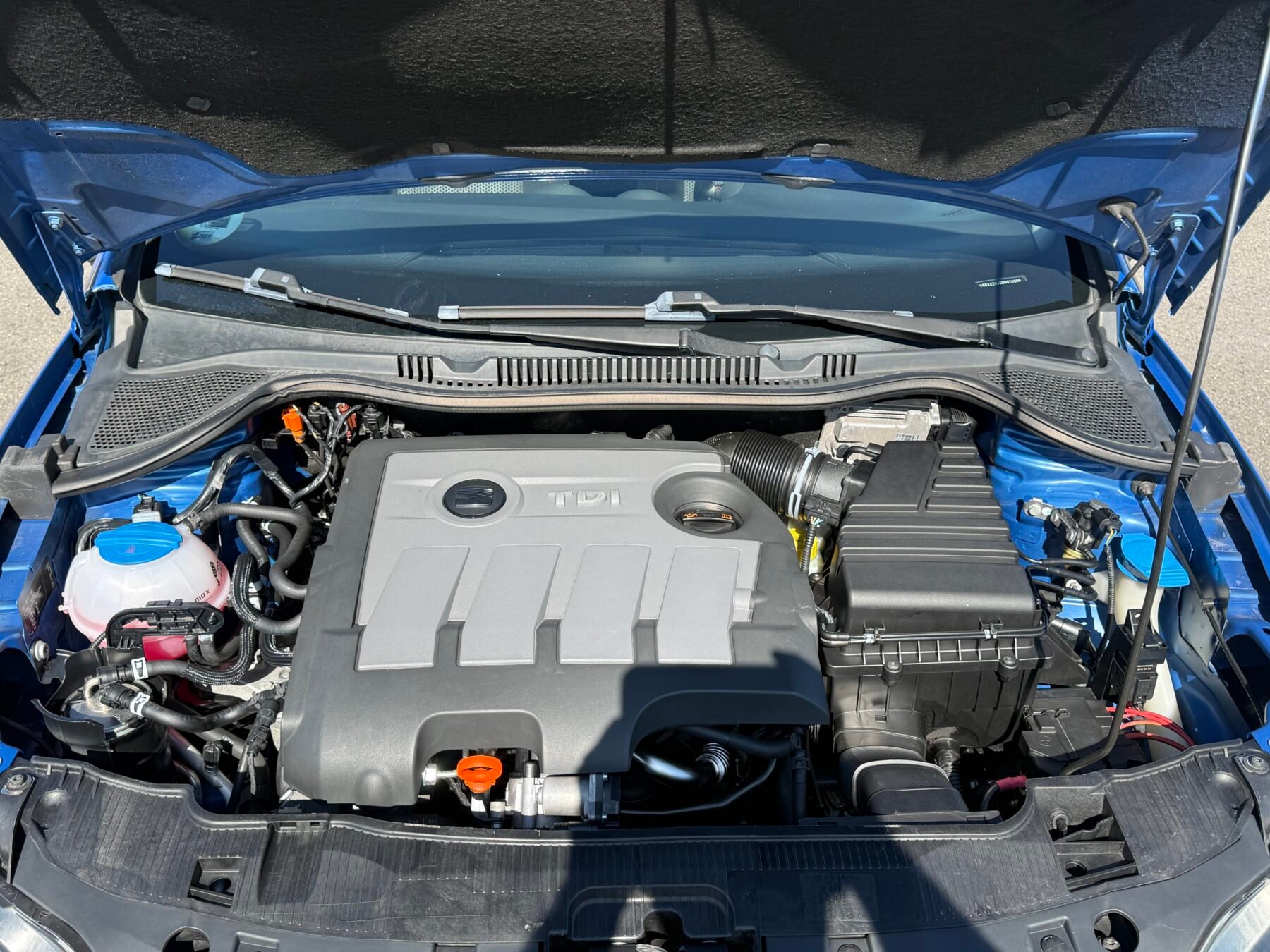 SEAT IBIZA 2.0 tdi FR