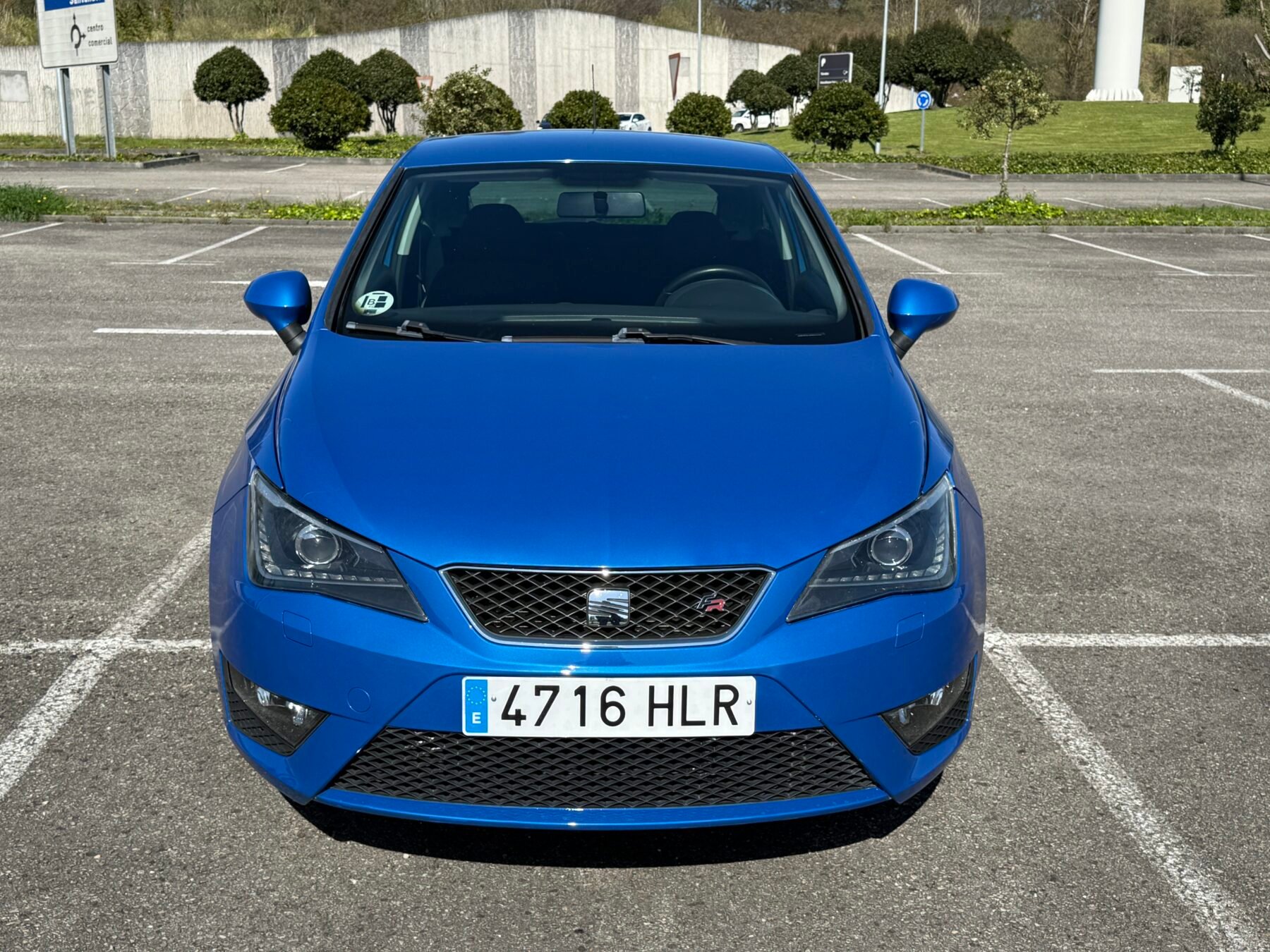 SEAT IBIZA 2.0 tdi FR
