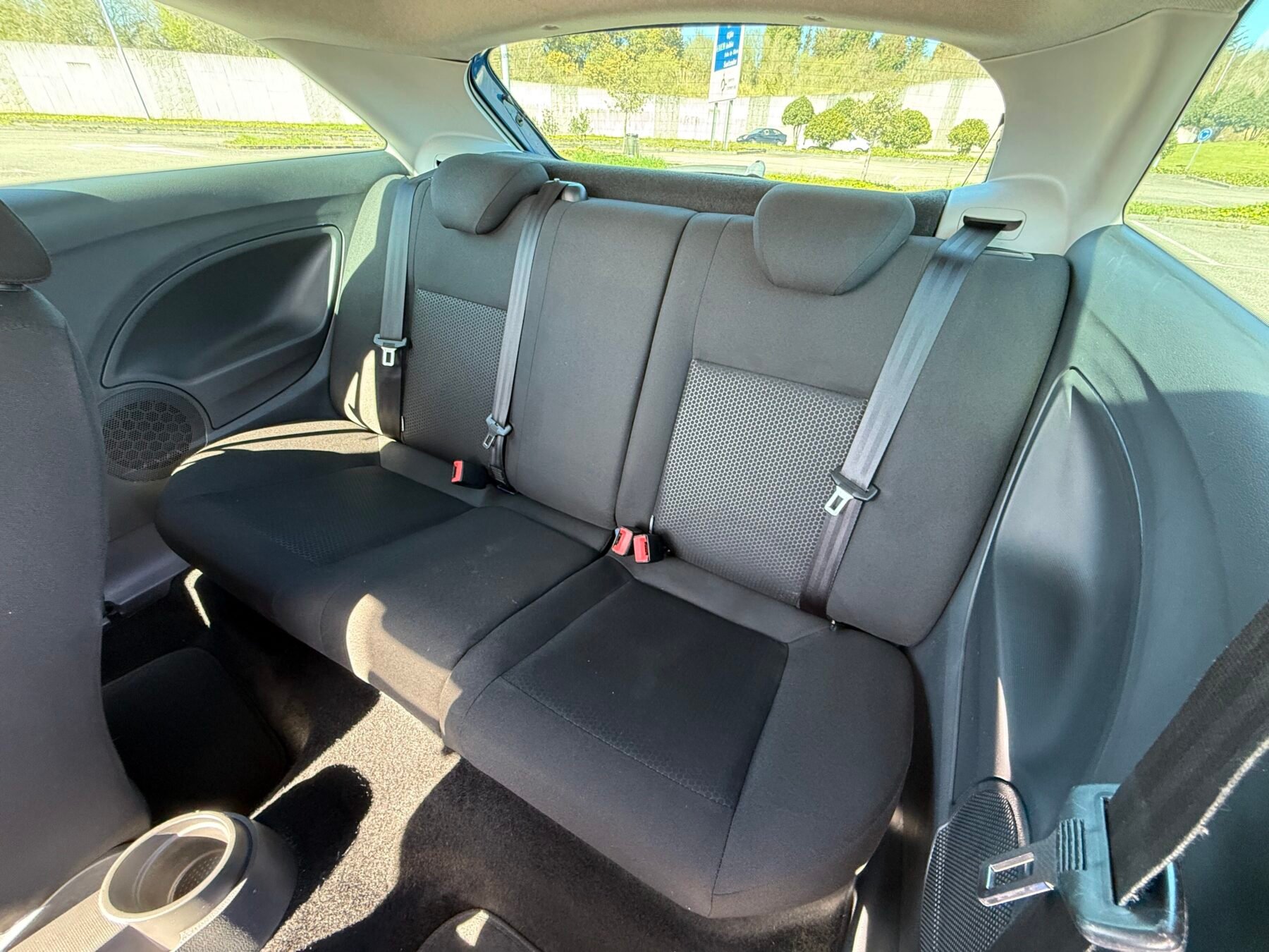 SEAT IBIZA 2.0 tdi FR