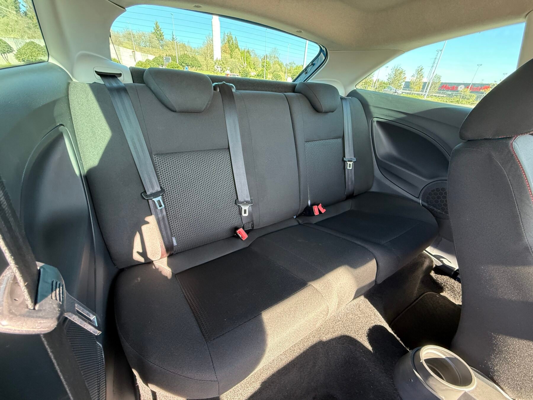 SEAT IBIZA 2.0 tdi FR