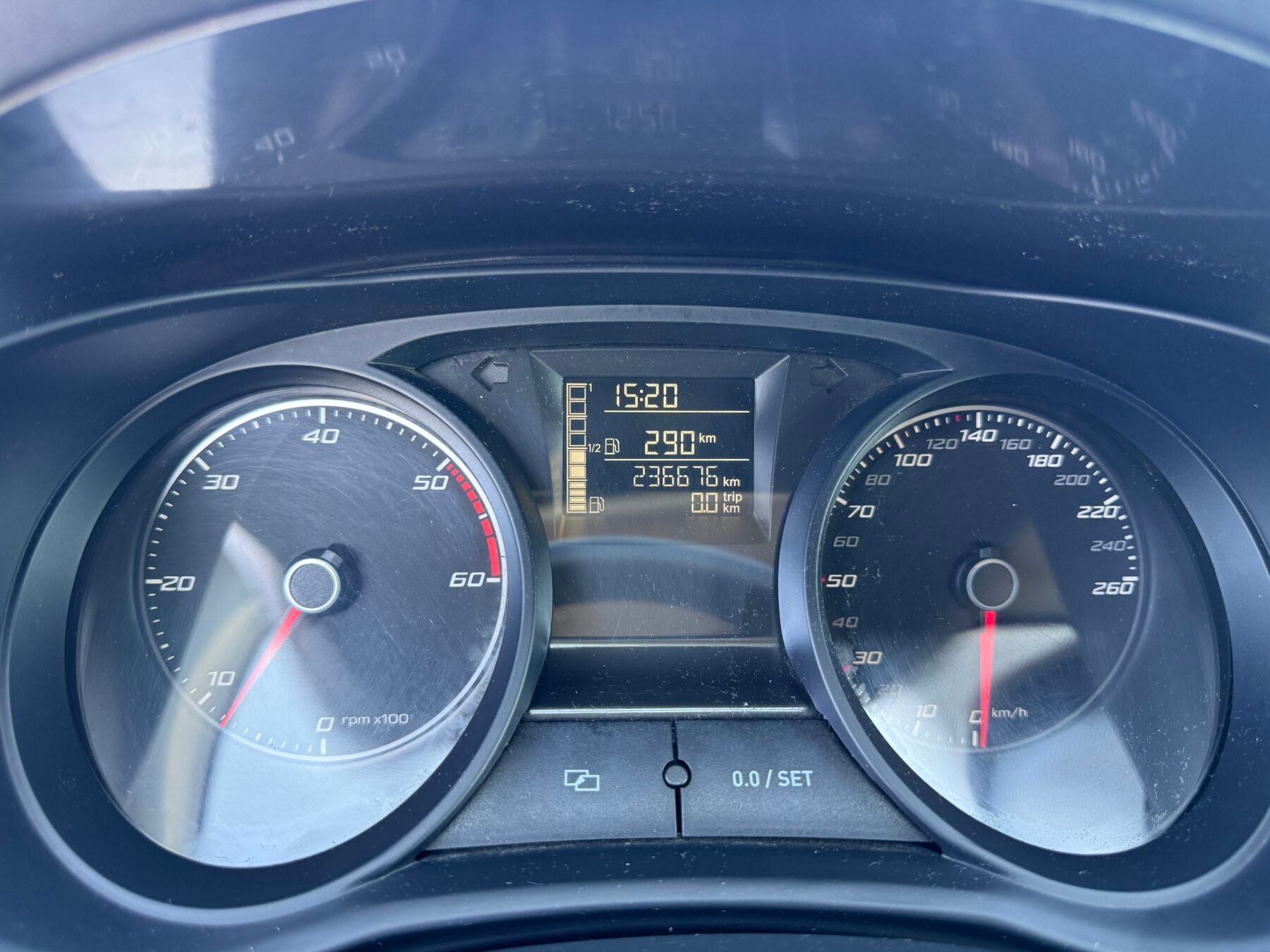 SEAT IBIZA 2.0 tdi FR