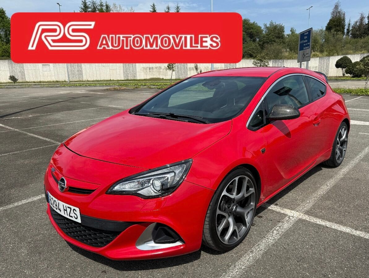 OPEL astra 2.0 opc