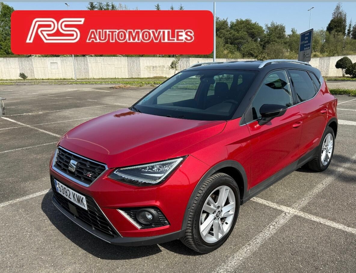 SEAT Arona 1.6 tdi