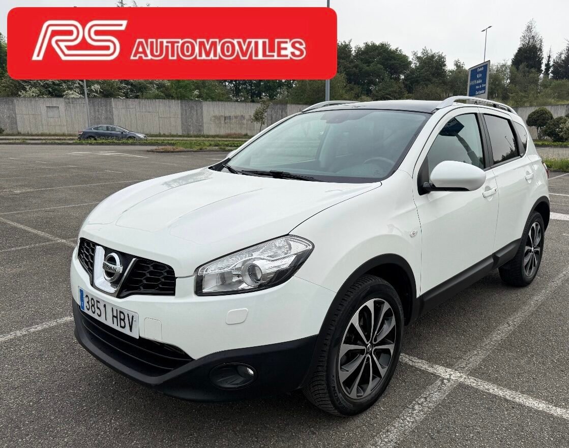 NISSAN qashqai 2.0 dCi