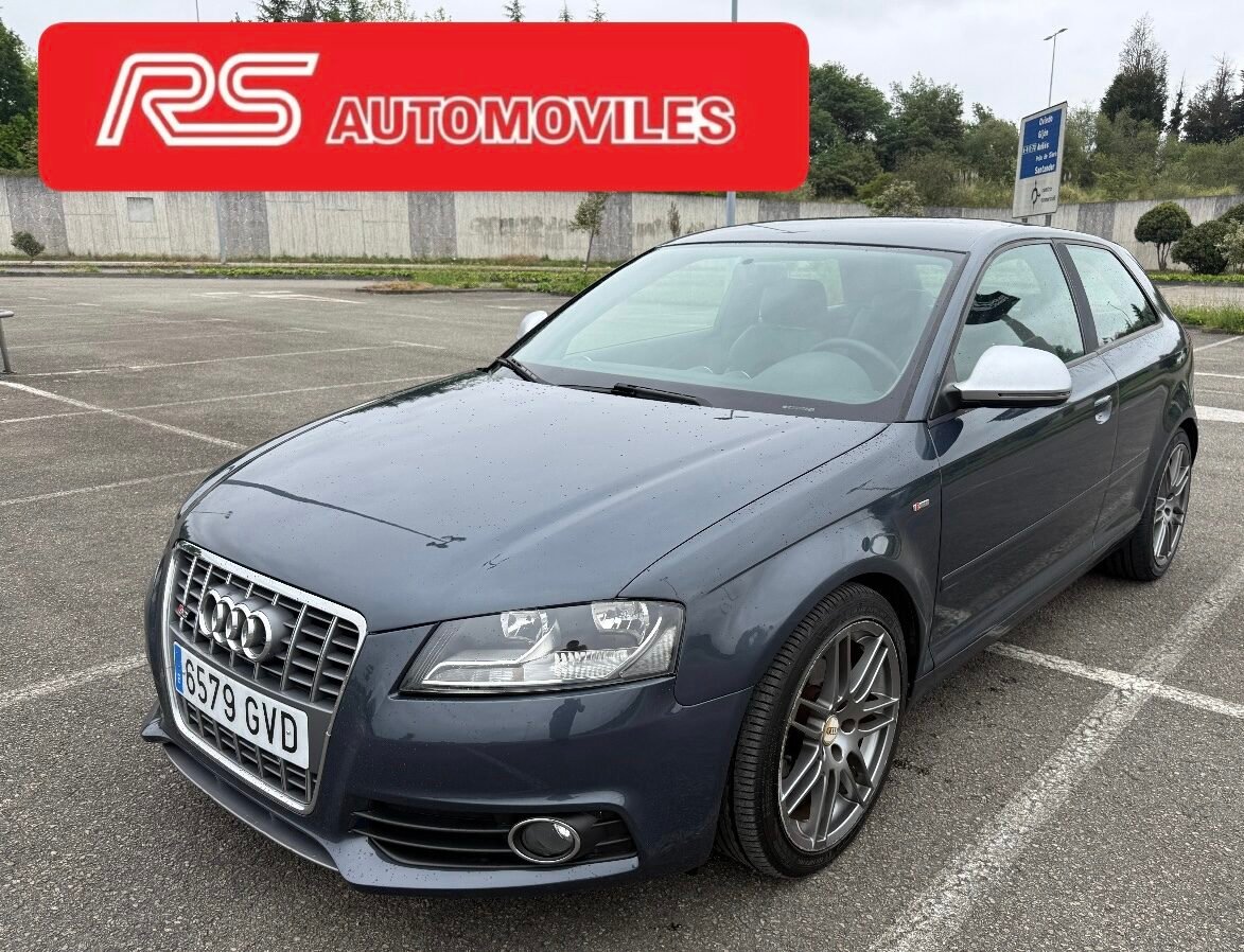 AUDI A3 S line 2.0 tdi 